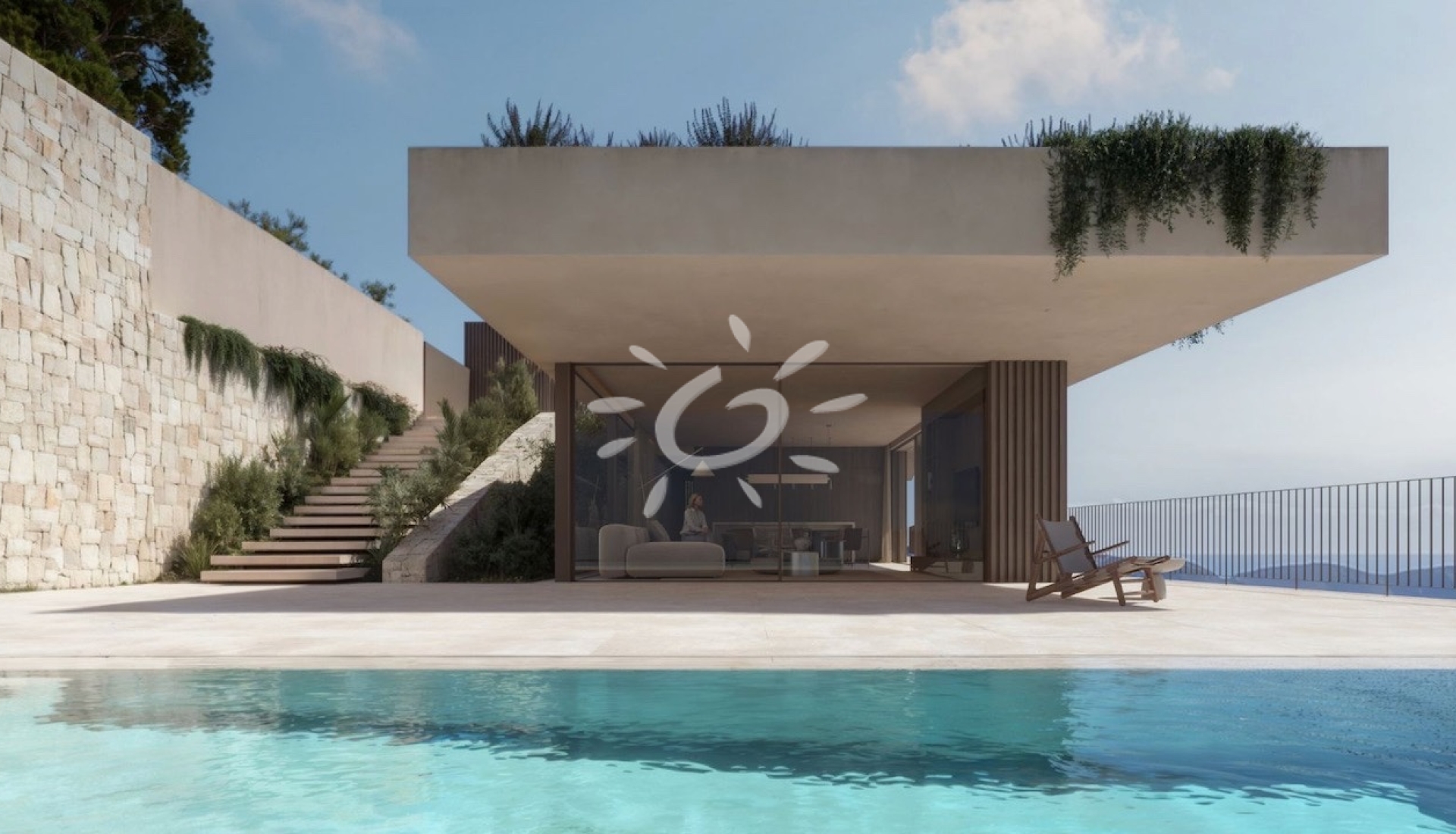 Nouvelles constructions - Villas - Moraira - Benimeit