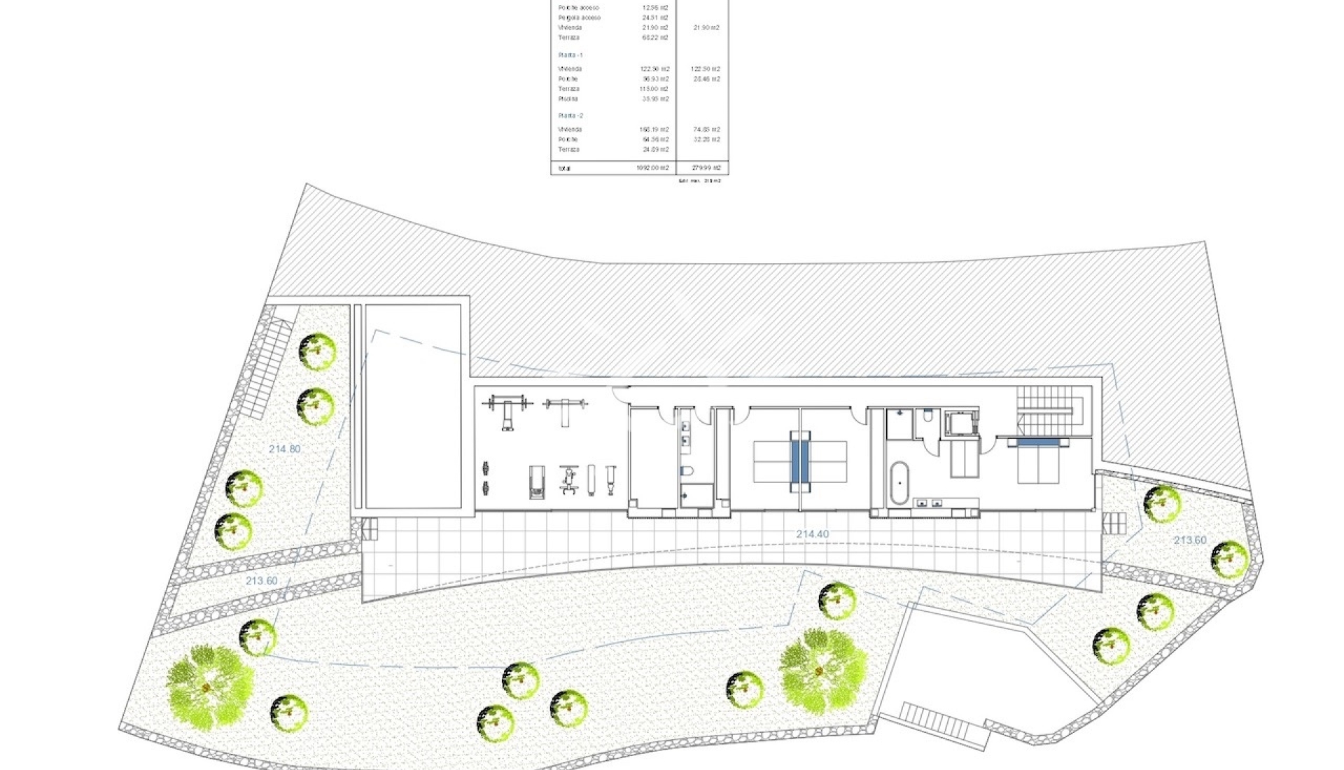 Nouvelles constructions - Villas - Moraira - Benimeit