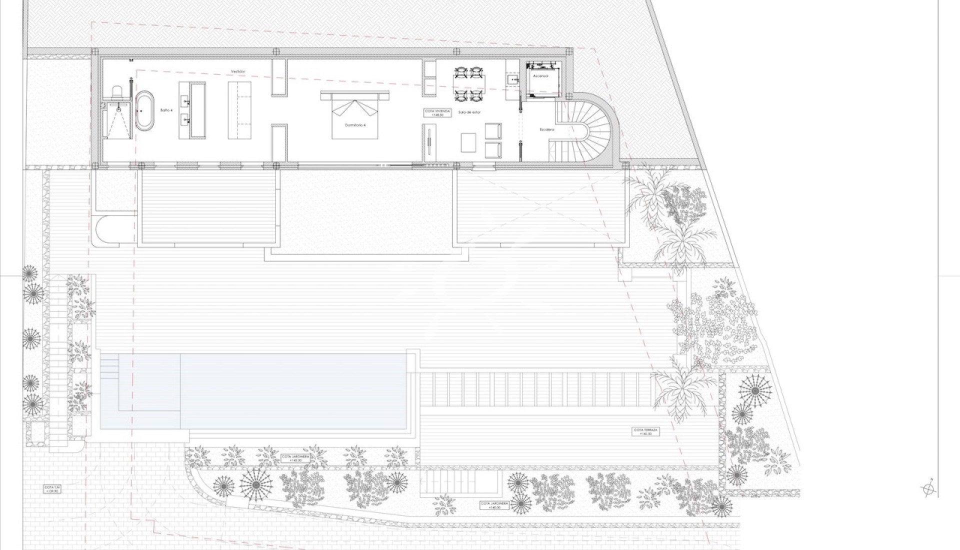 Nouvelles constructions - Villas - Moraira - Benimeit