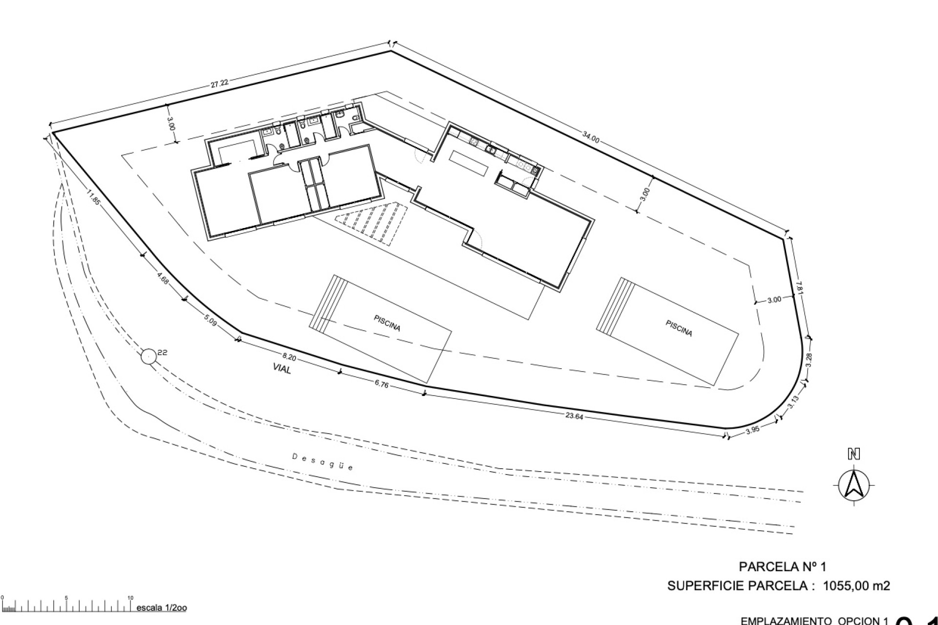 Nouvelles constructions - Villas - Moraira - El Estret