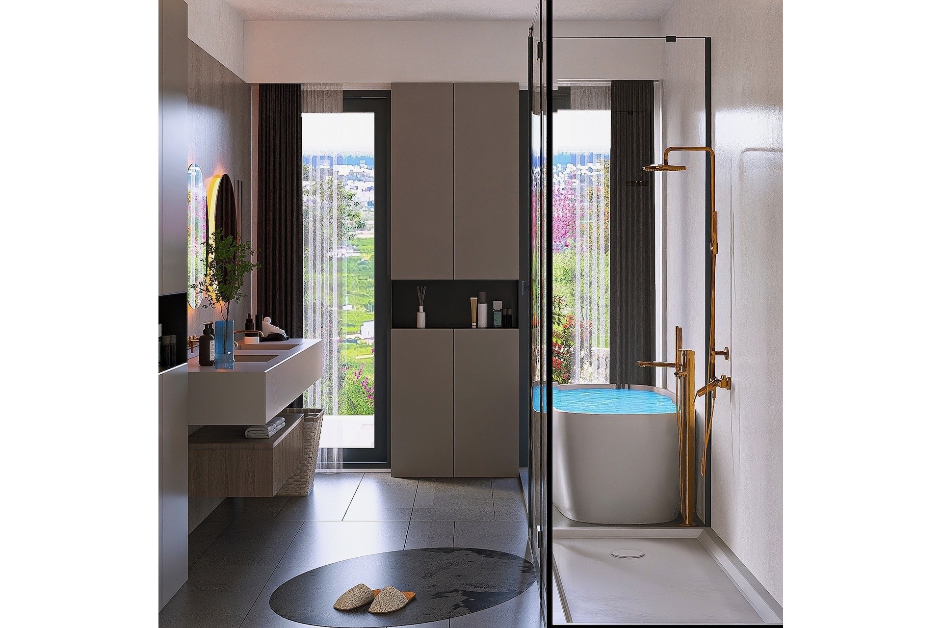 Nouvelles constructions - Villas - Moraira - El Portet