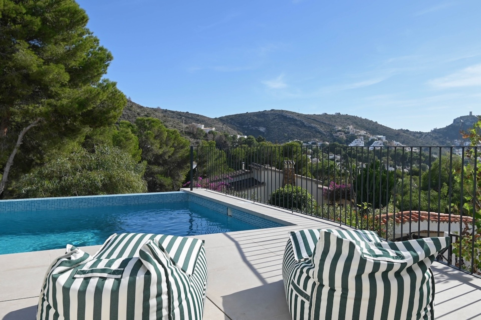 Nouvelles constructions - Villas - Moraira - El Portet