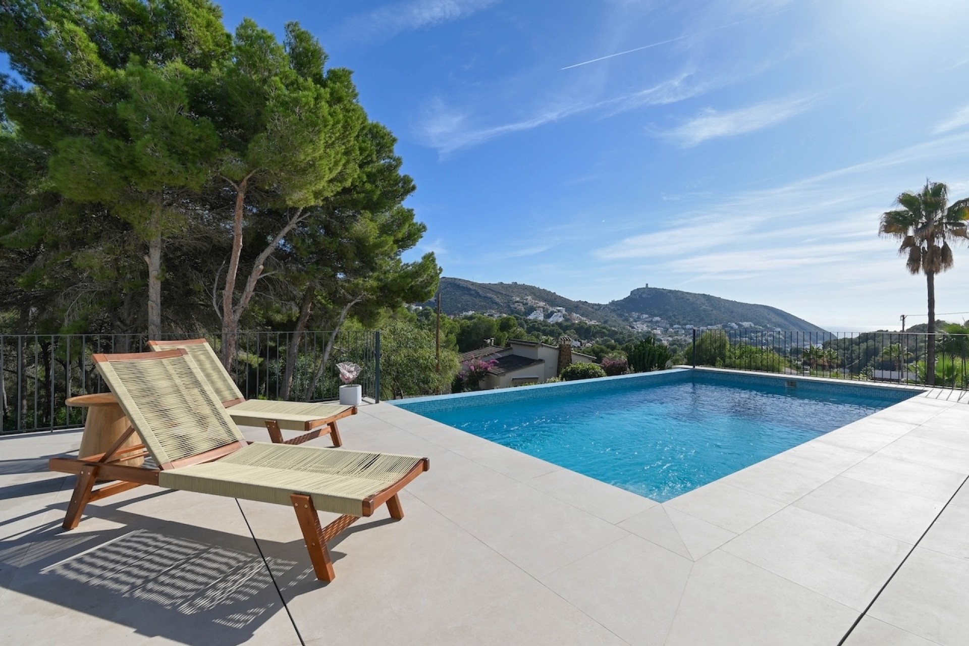 Nouvelles constructions - Villas - Moraira - El Portet