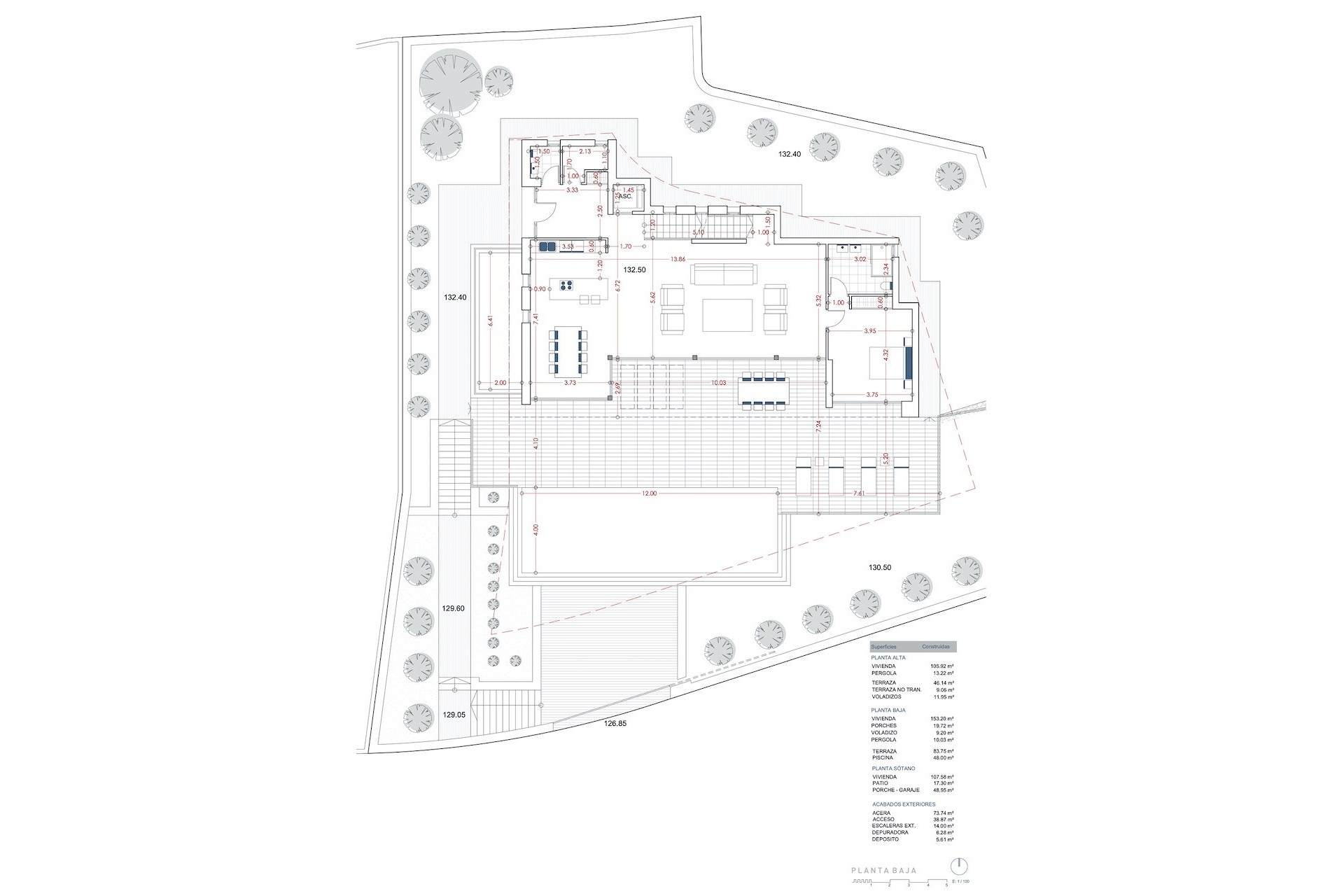 Nouvelles constructions - Villas - Moraira - Fanadix