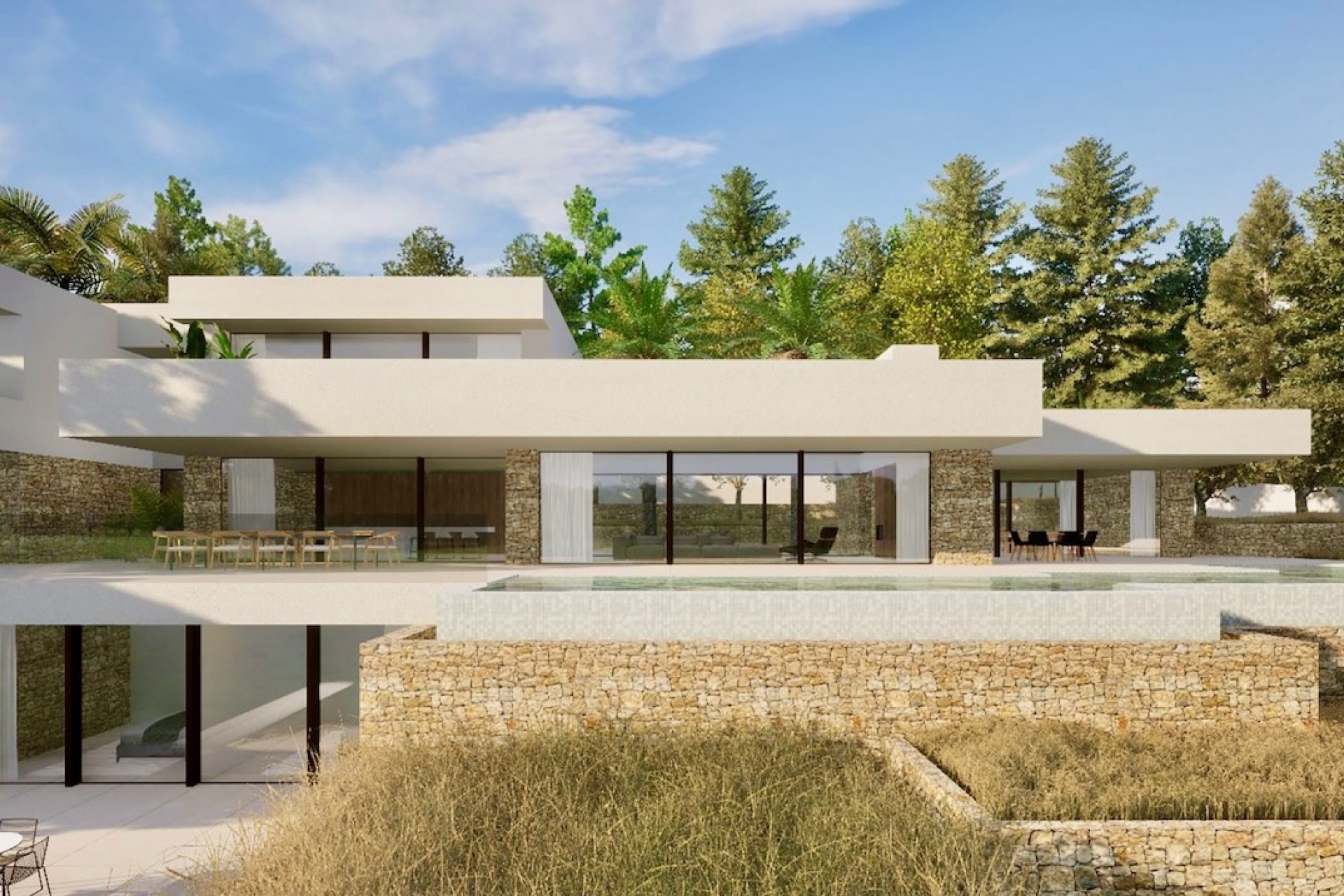 Nouvelles constructions - Villas - Moraira - Fanadix