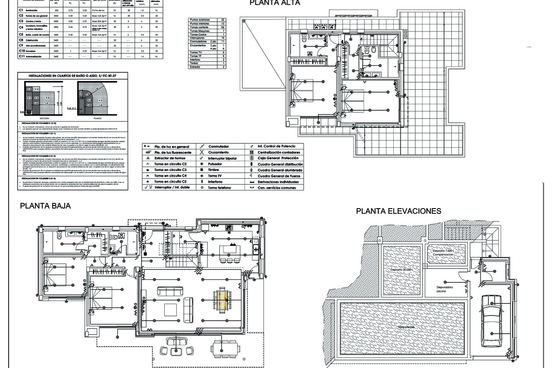 Nouvelles constructions - Villas - Moraira - La Sabatera