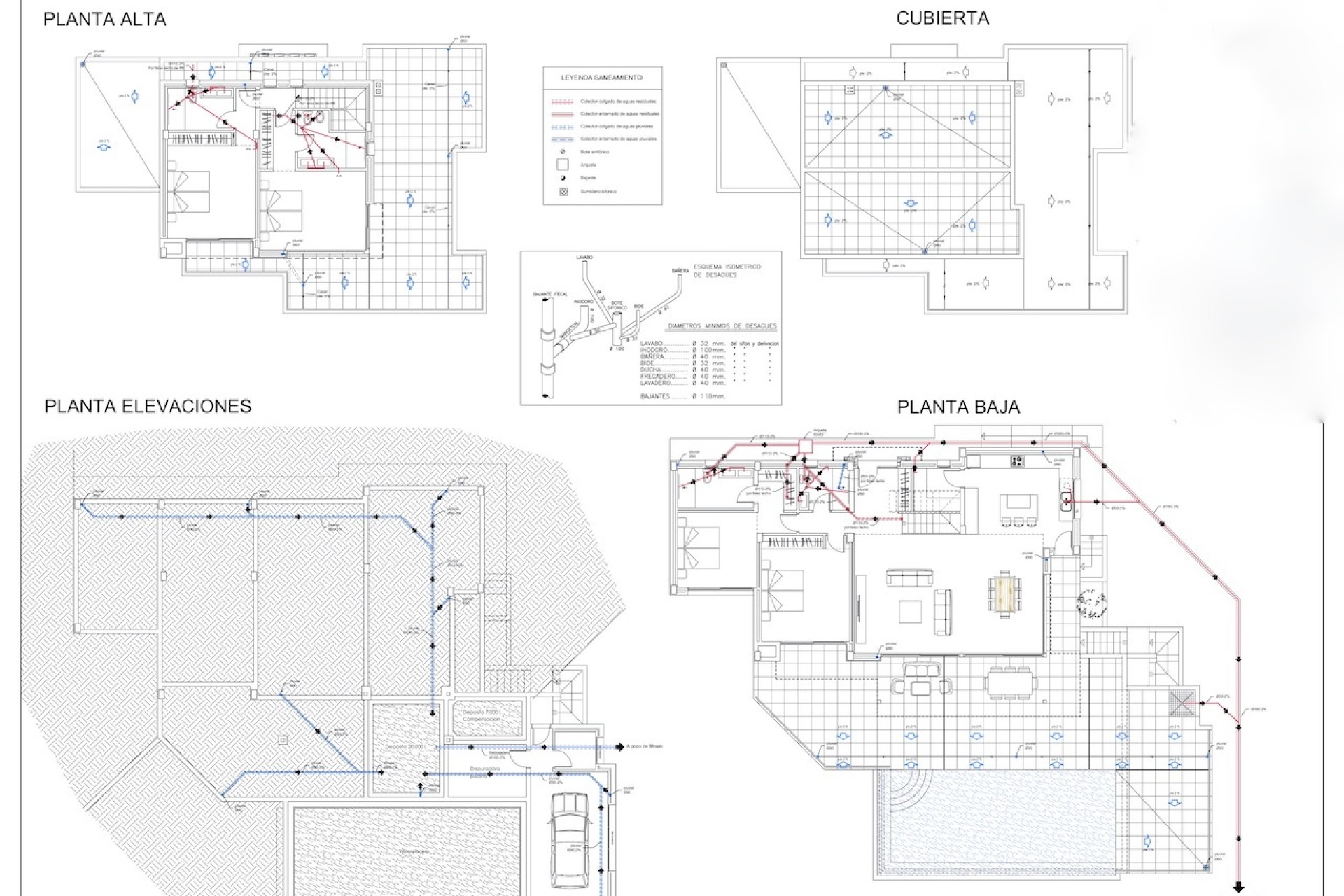 Nouvelles constructions - Villas - Moraira - La Sabatera