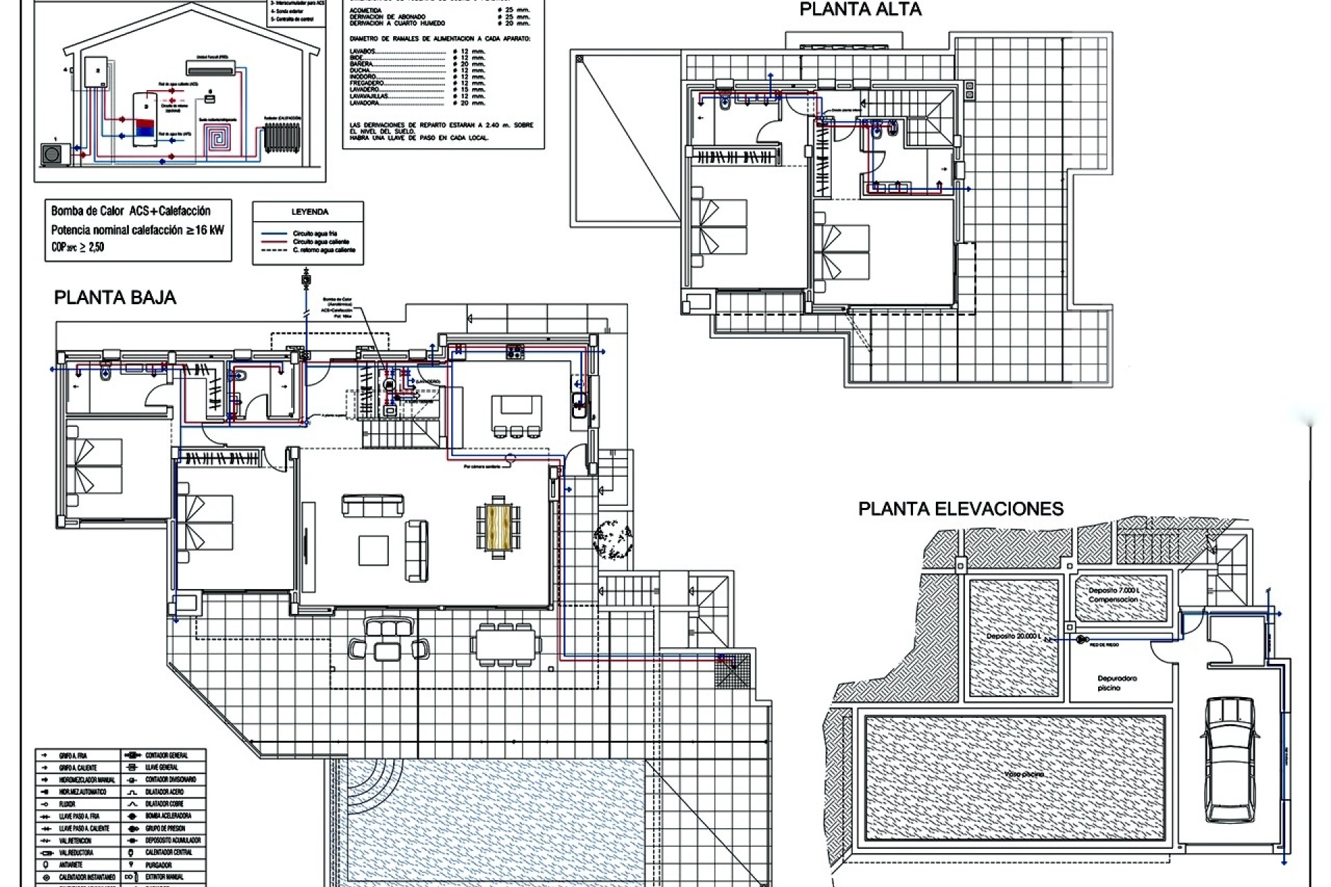 Nouvelles constructions - Villas - Moraira - La Sabatera