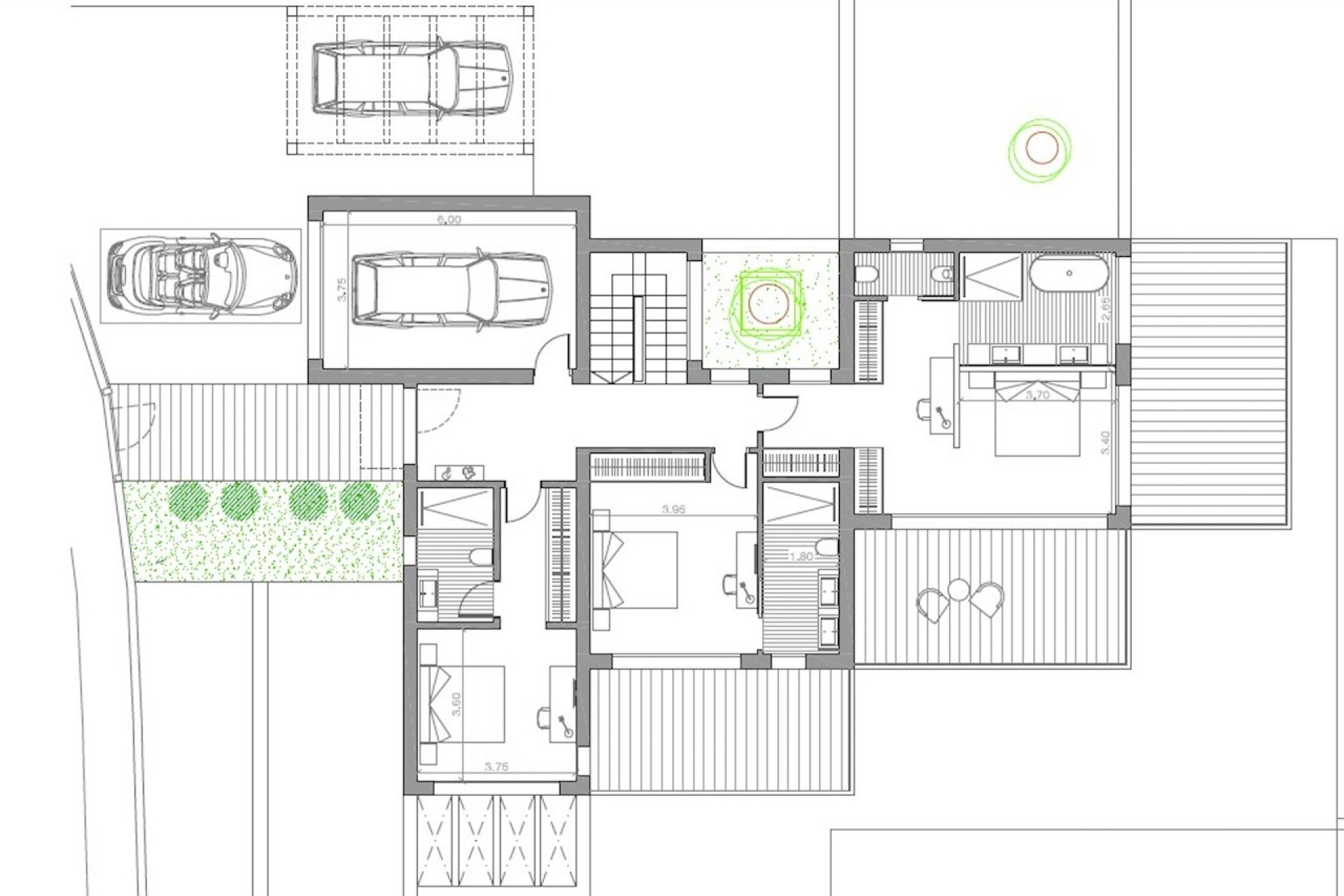 Nouvelles constructions - Villas - Moraira - La Sabatera
