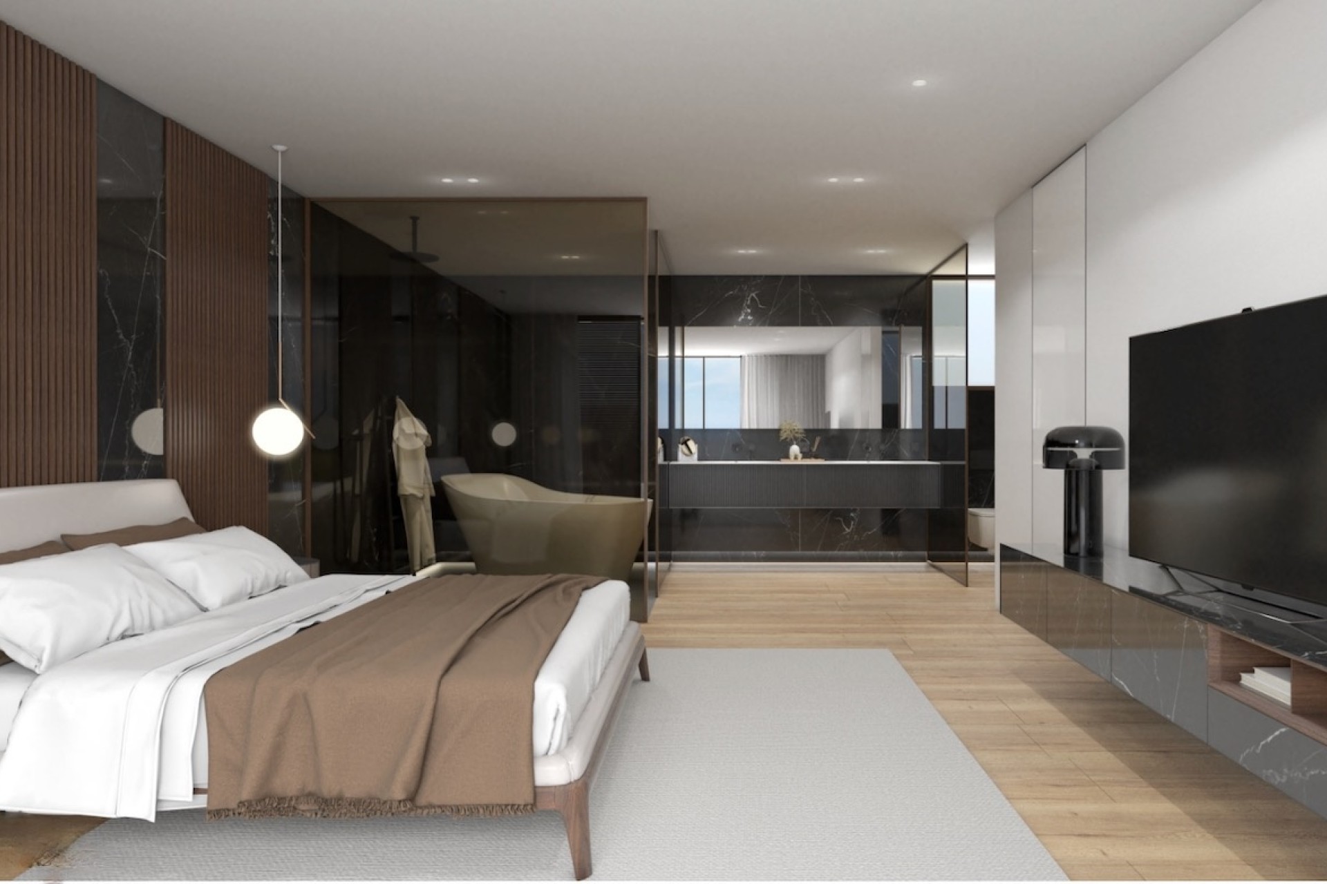 Nouvelles constructions - Villas - Moraira - La Sabatera