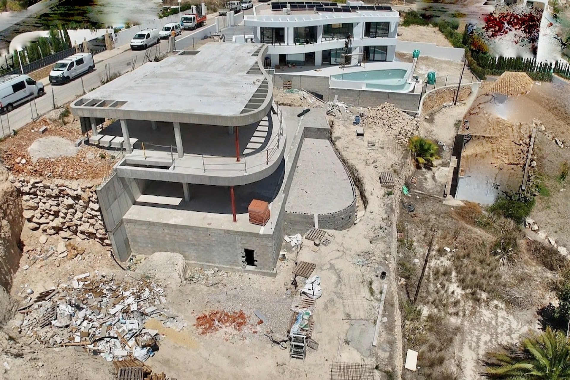 Nouvelles constructions - Villas - Moraira - La Sabatera