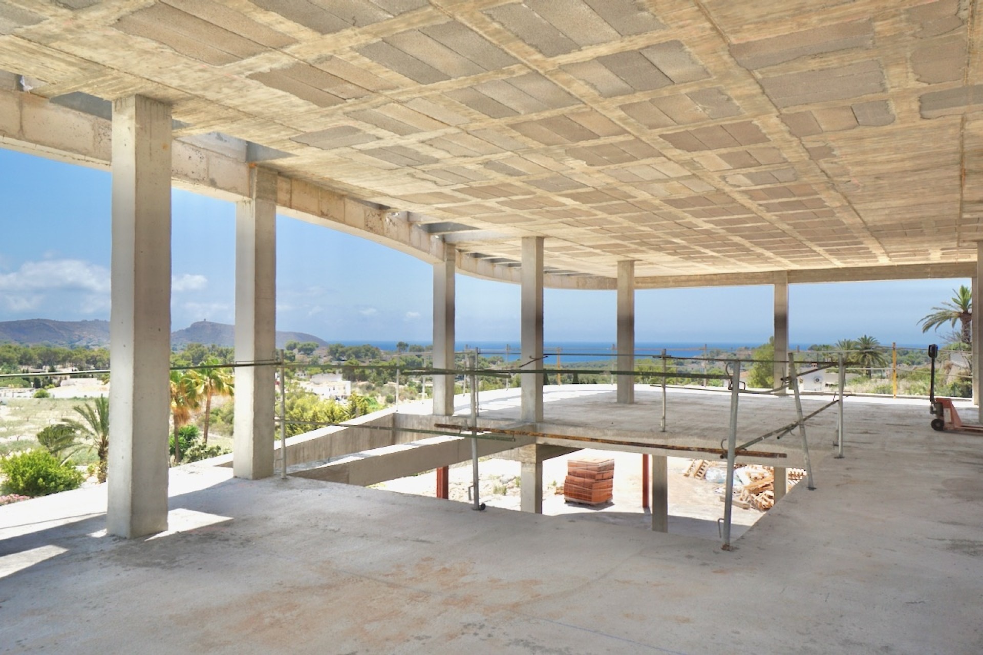 Nouvelles constructions - Villas - Moraira - La Sabatera