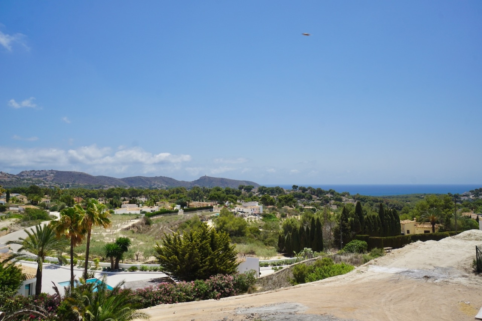 Nouvelles constructions - Villas - Moraira - La Sabatera