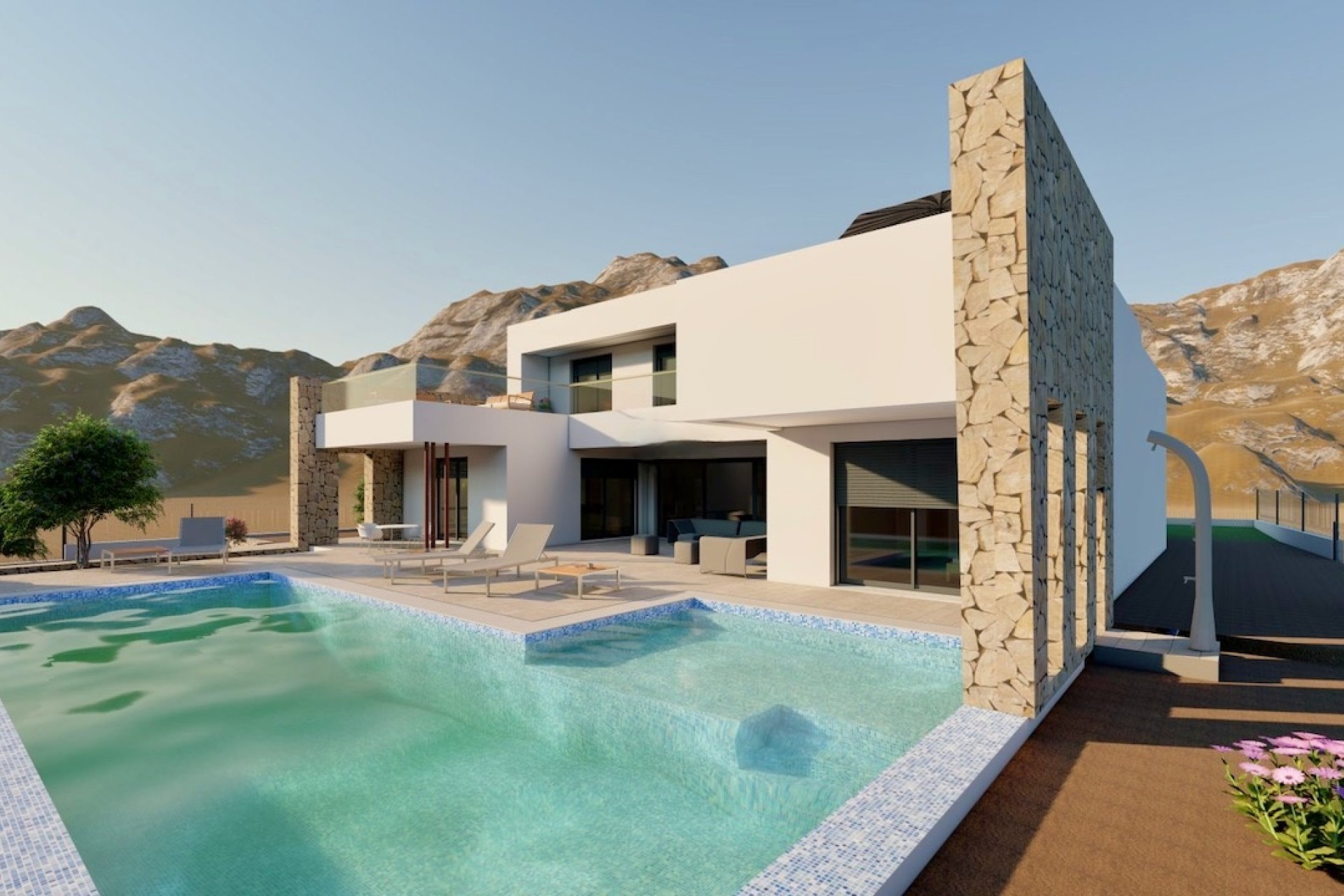 Nouvelles constructions - Villas - Moraira - La Sabatera