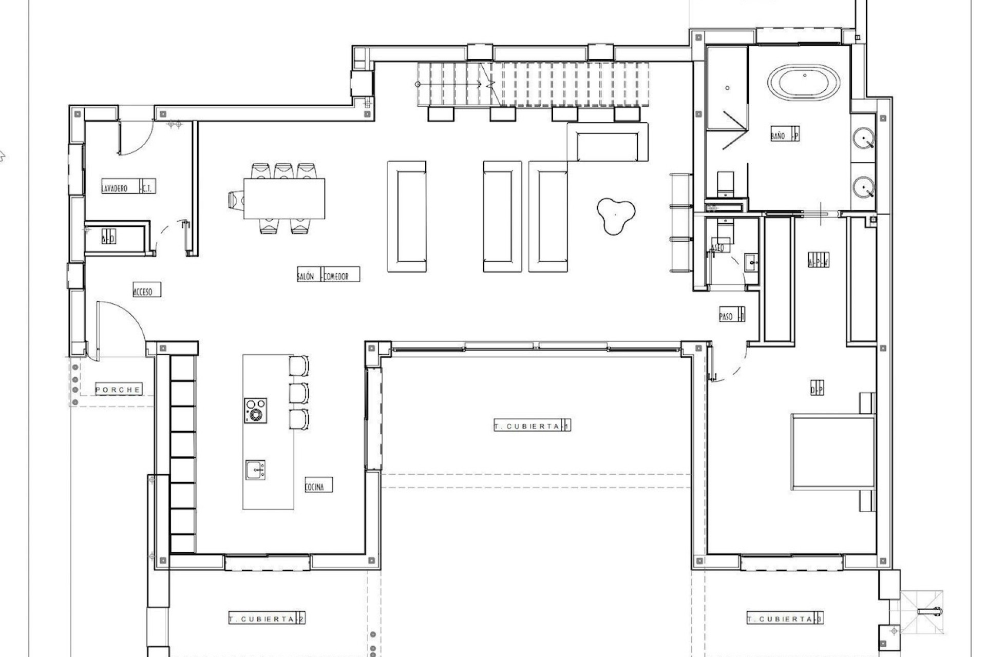 Nouvelles constructions - Villas - Moraira - La Sabatera
