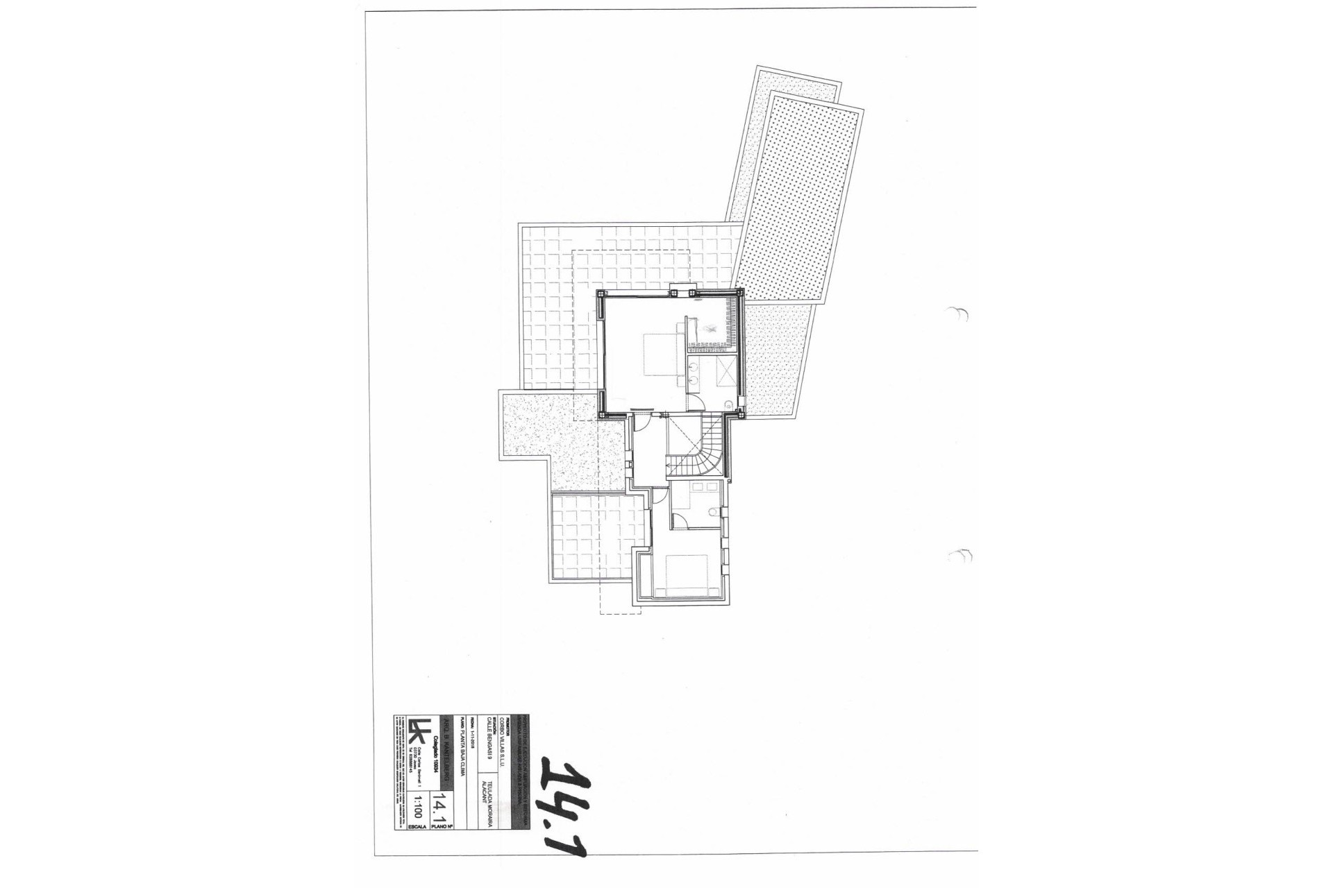 Nouvelles constructions - Villas - Moraira - Moravit