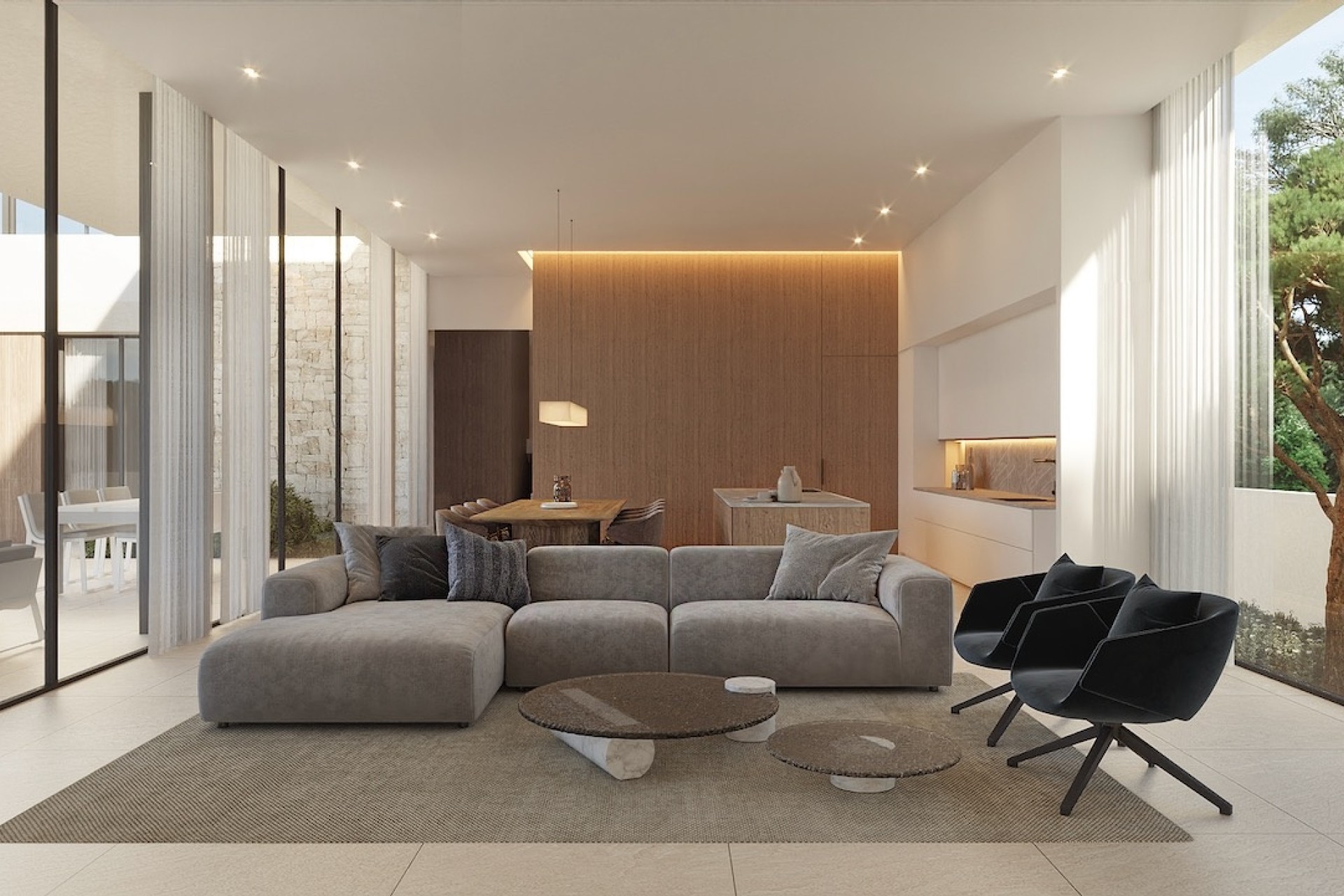 Nouvelles constructions - Villas - Moraira - Moravit