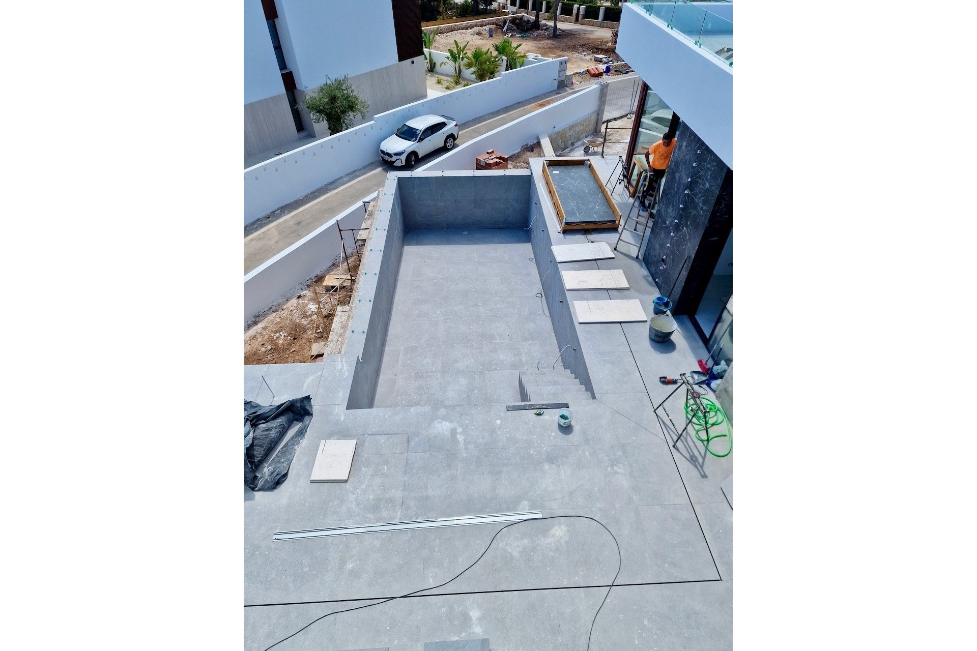 Nouvelles constructions - Villas - Moraira - Moravit