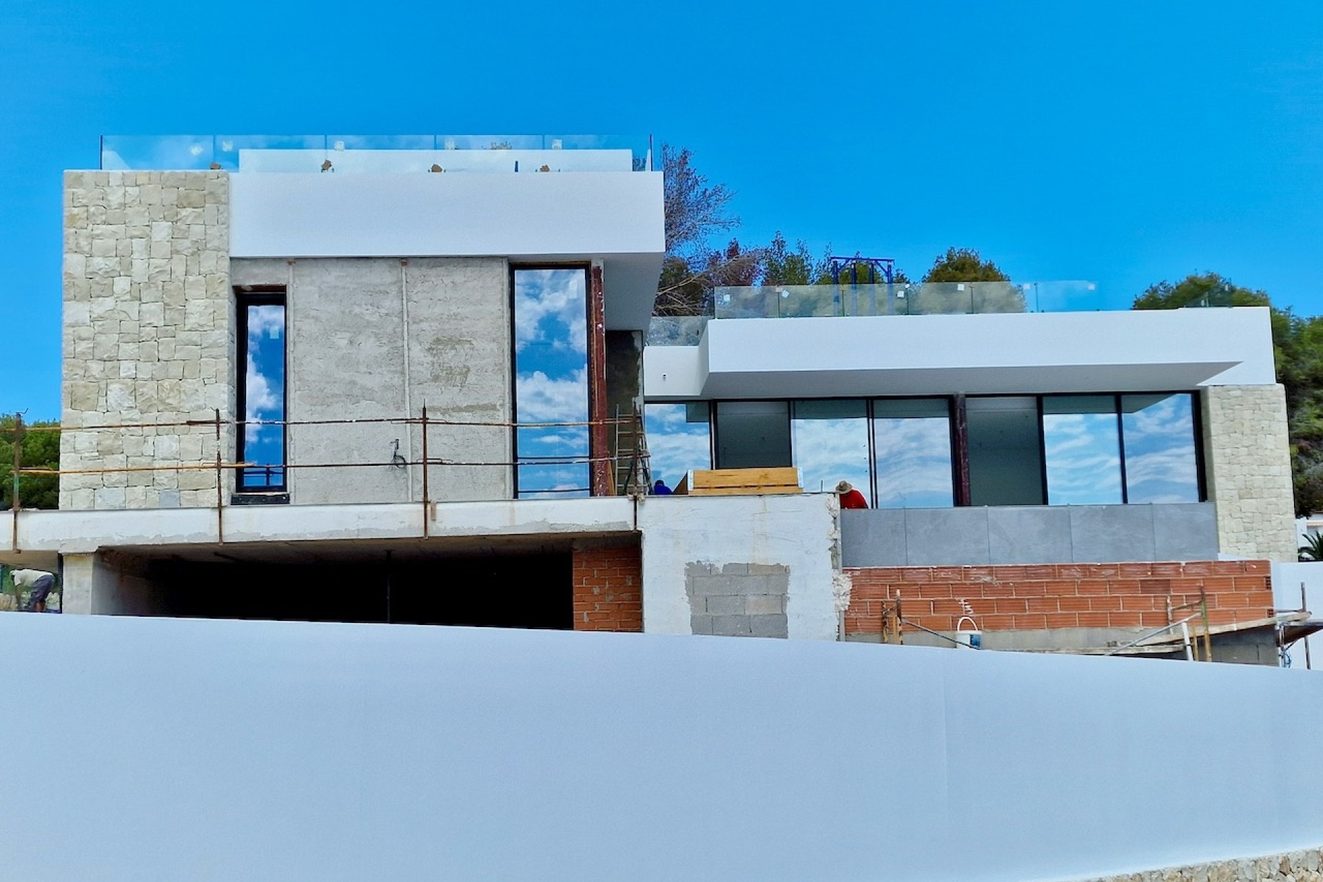 Nouvelles constructions - Villas - Moraira - Moravit