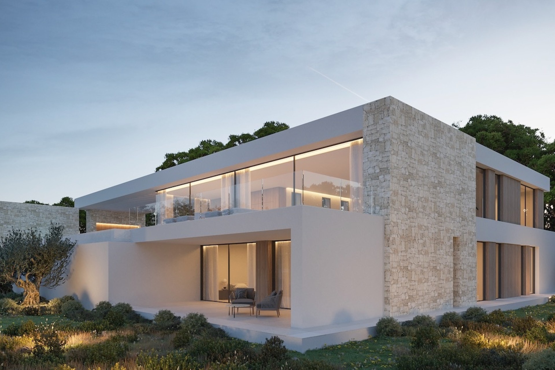 Nouvelles constructions - Villas - Moraira - Moravit