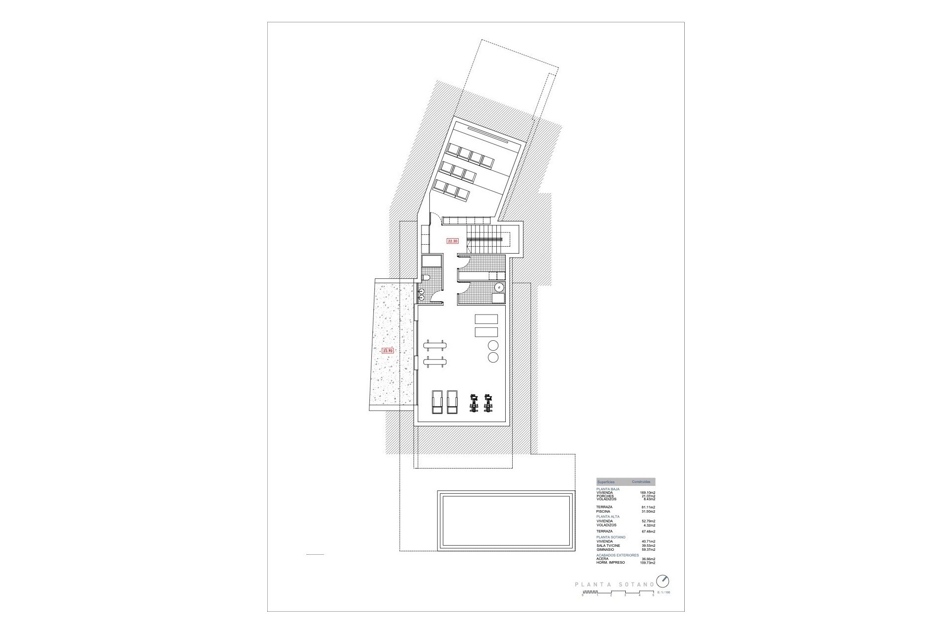 Nouvelles constructions - Villas - Moraira - Moravit