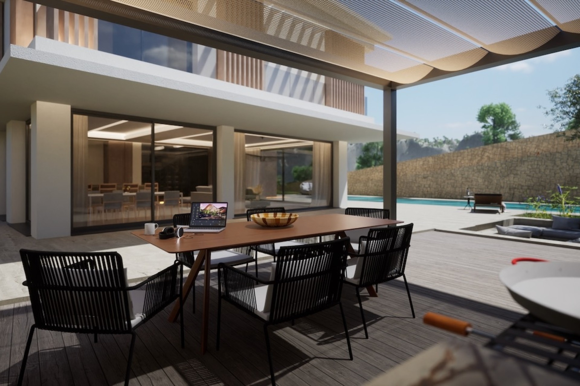 Nouvelles constructions - Villas - Moraira - Paichi