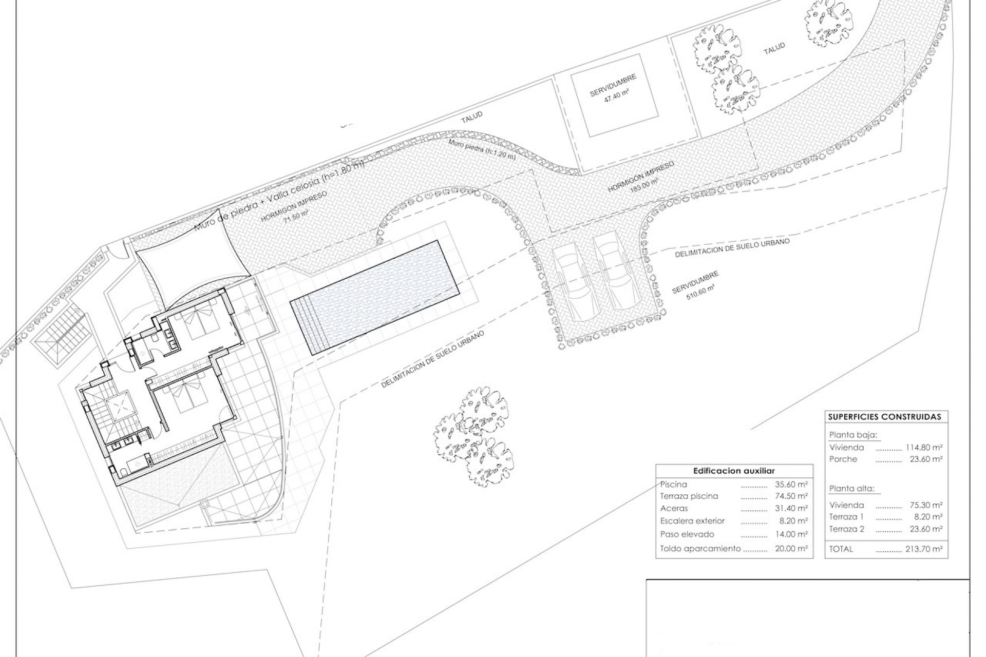 Nouvelles constructions - Villas - Moraira - Pinar del Advocat