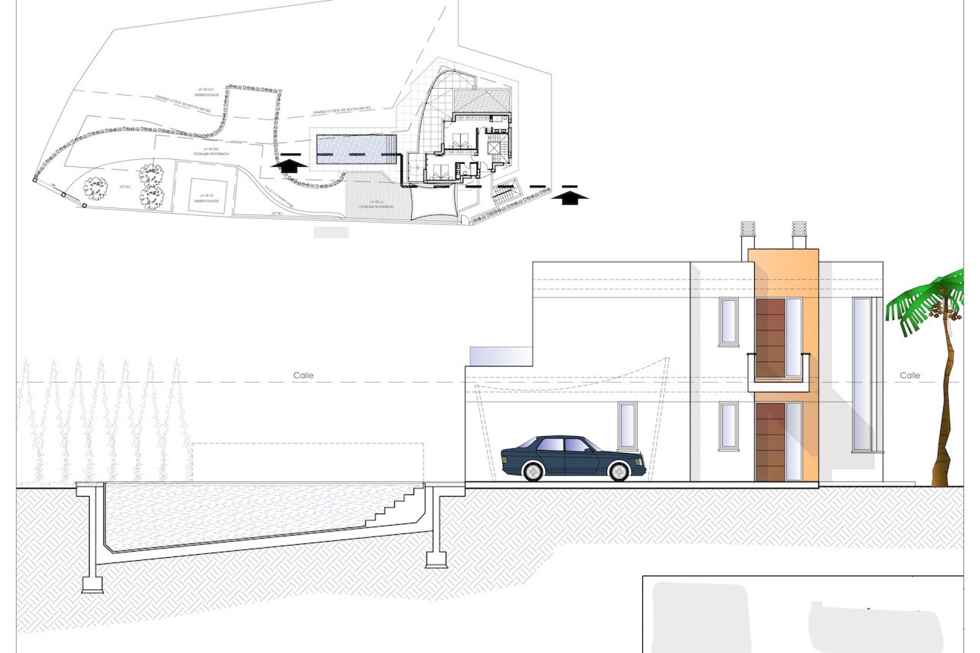 Nouvelles constructions - Villas - Moraira - Pinar del Advocat