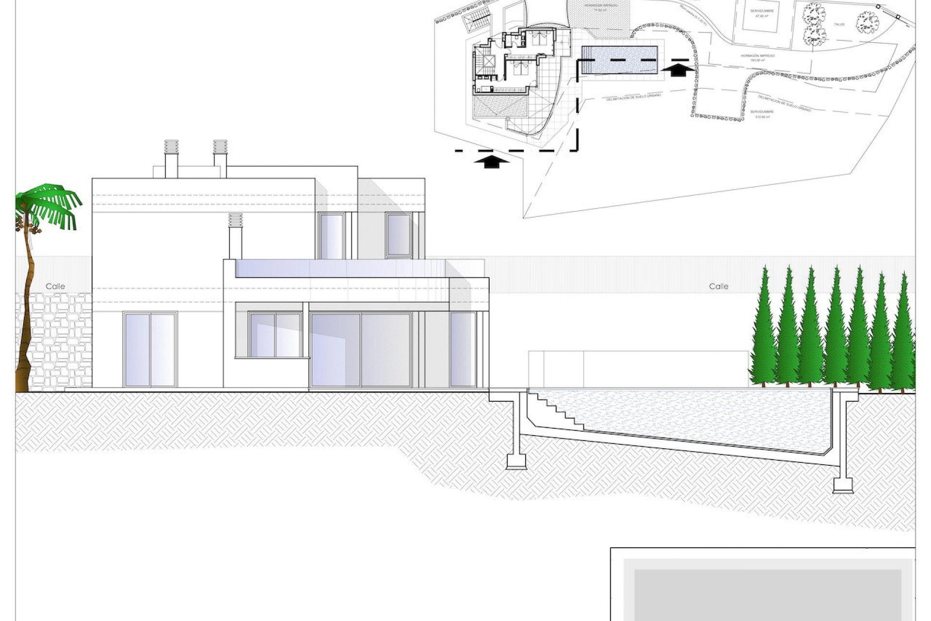 Nouvelles constructions - Villas - Moraira - Pinar del Advocat