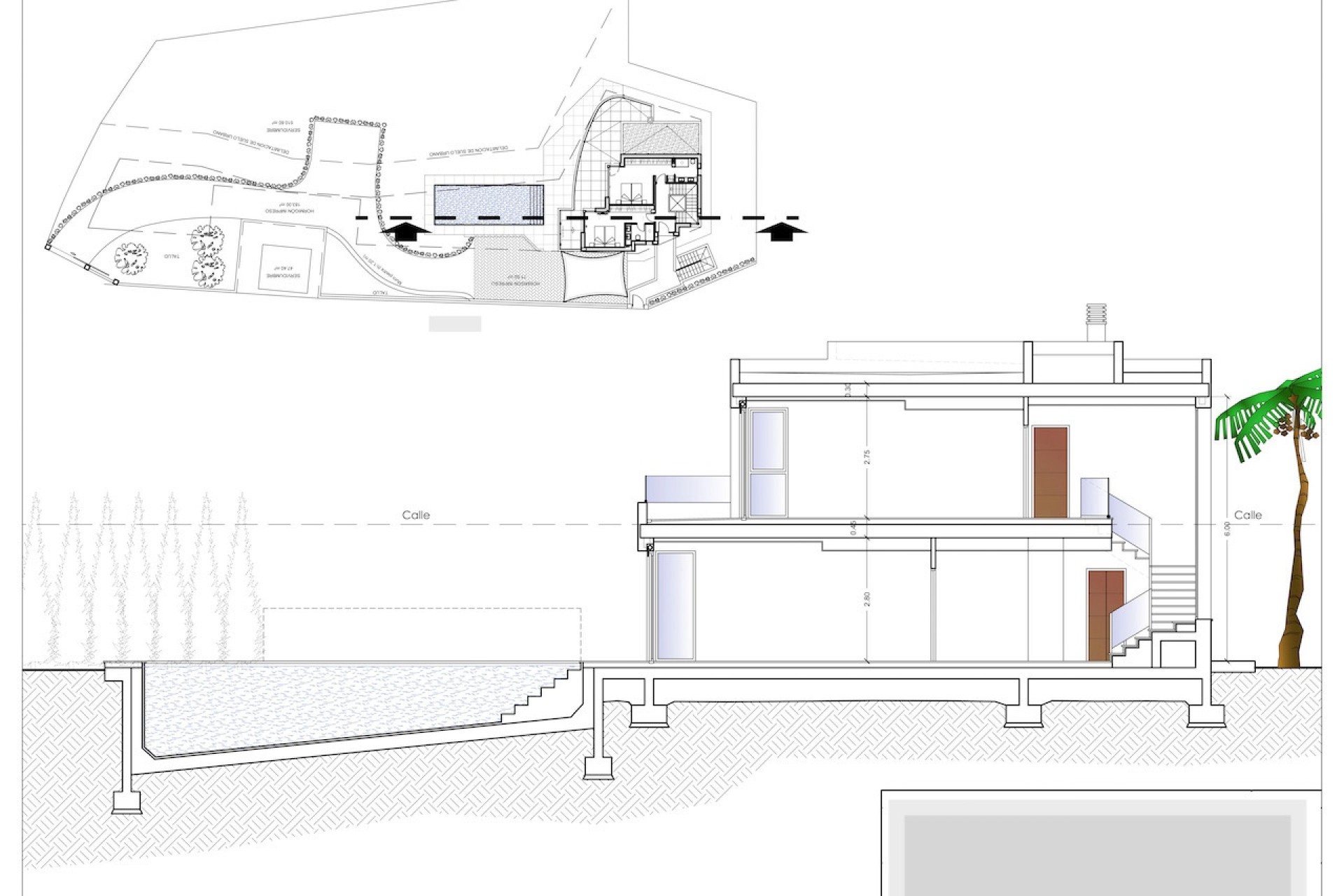 Nouvelles constructions - Villas - Moraira - Pinar del Advocat