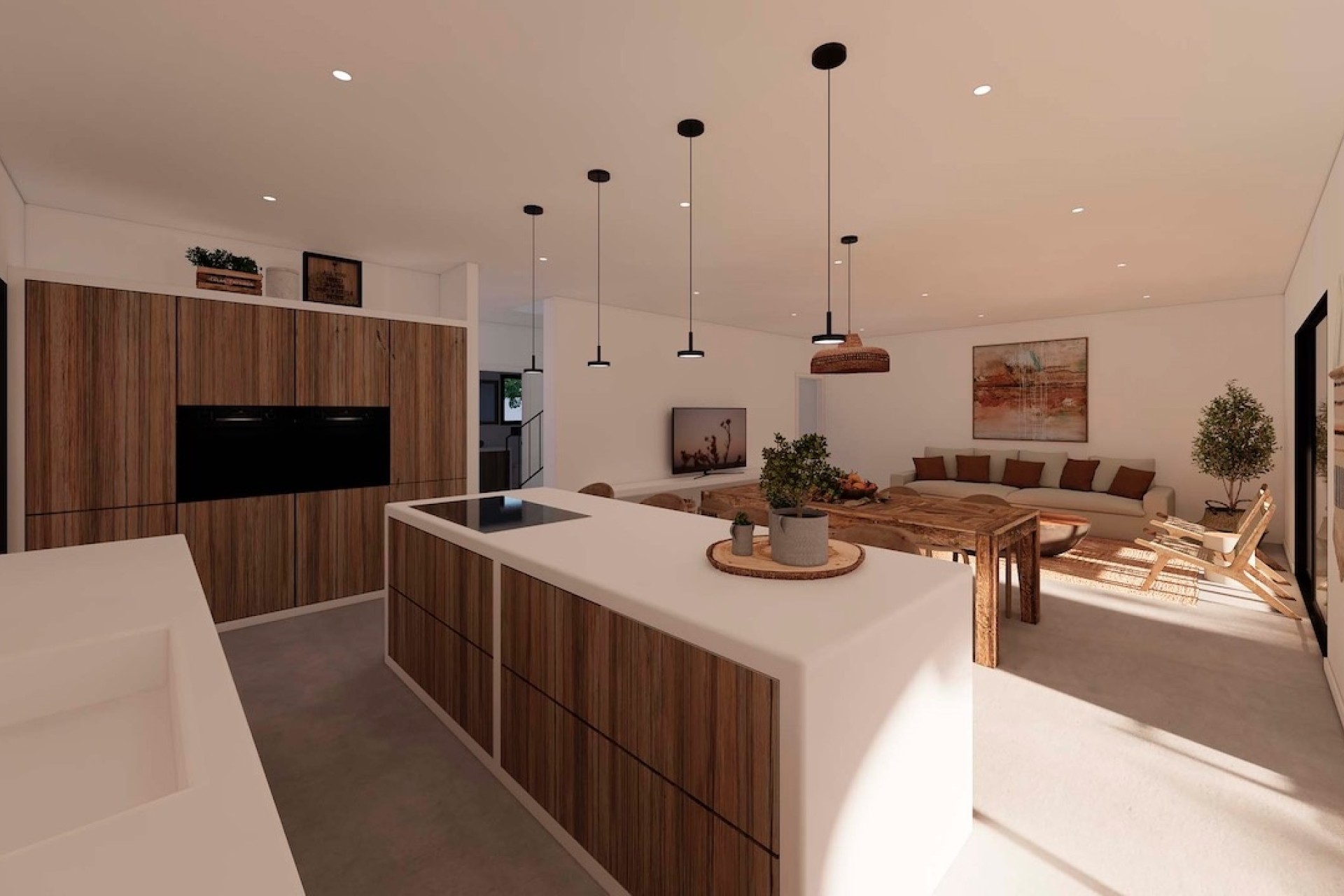 Nouvelles constructions - Villas - Moraira - Pinar del Advocat