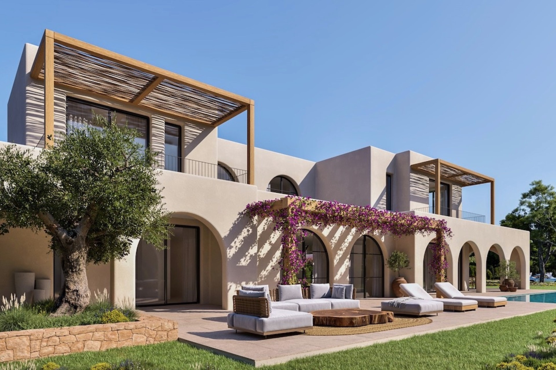 Nouvelles constructions - Villas - Moraira - Pinar del Advocat