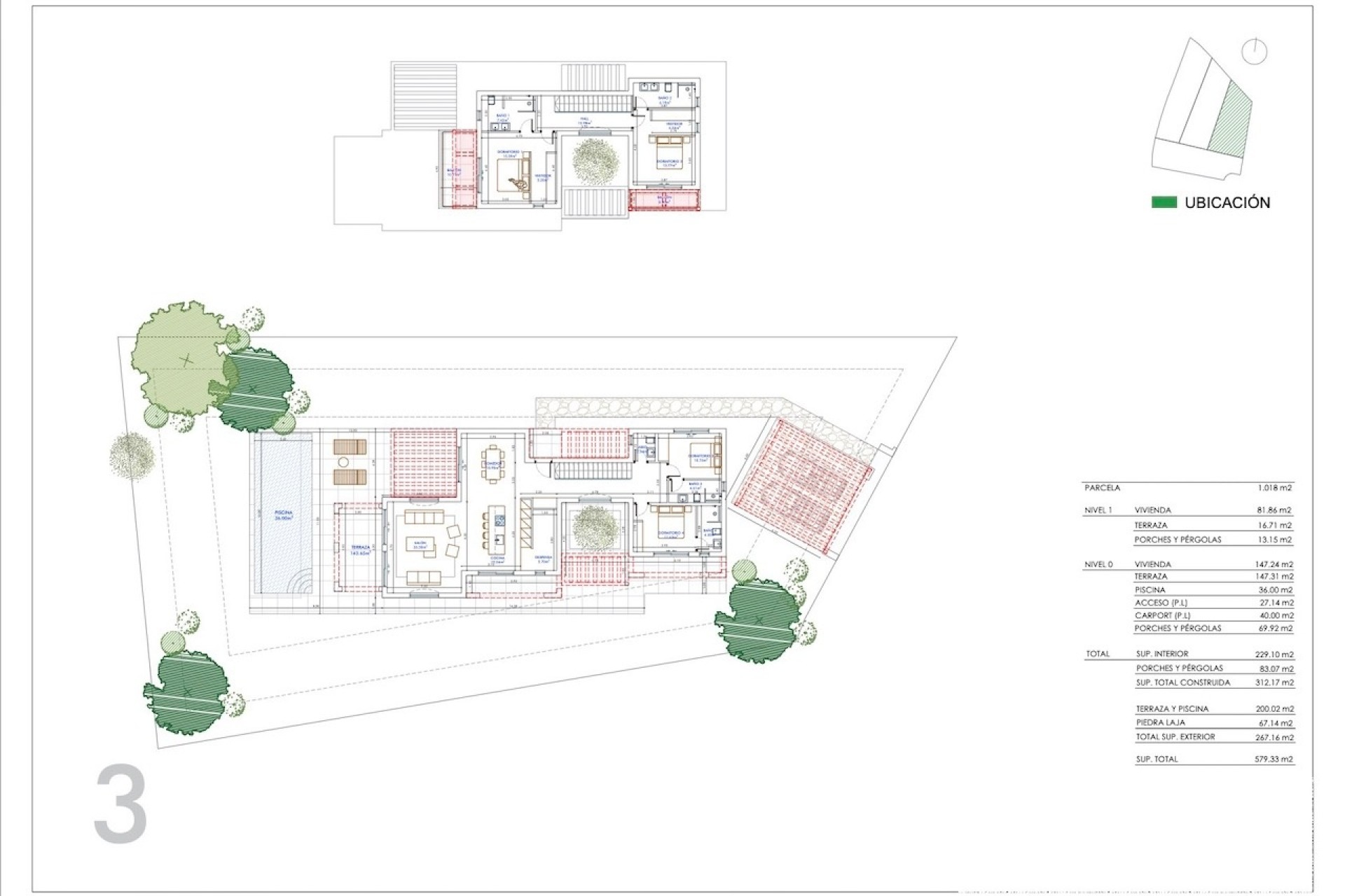 Nouvelles constructions - Villas - Moraira - Pinar del Advocat