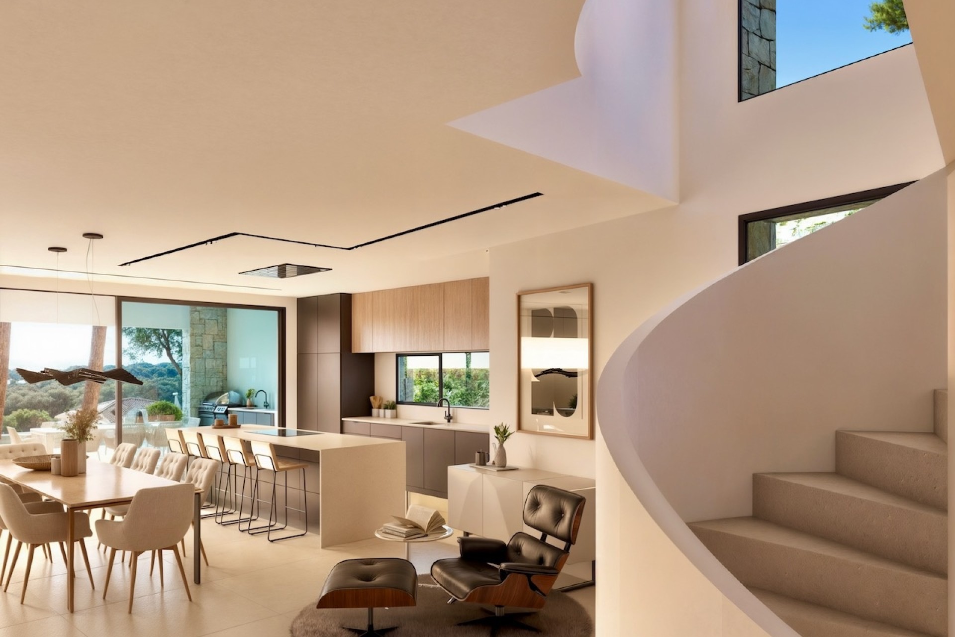 Nouvelles constructions - Villas - Moraira - Pinar del Advocat