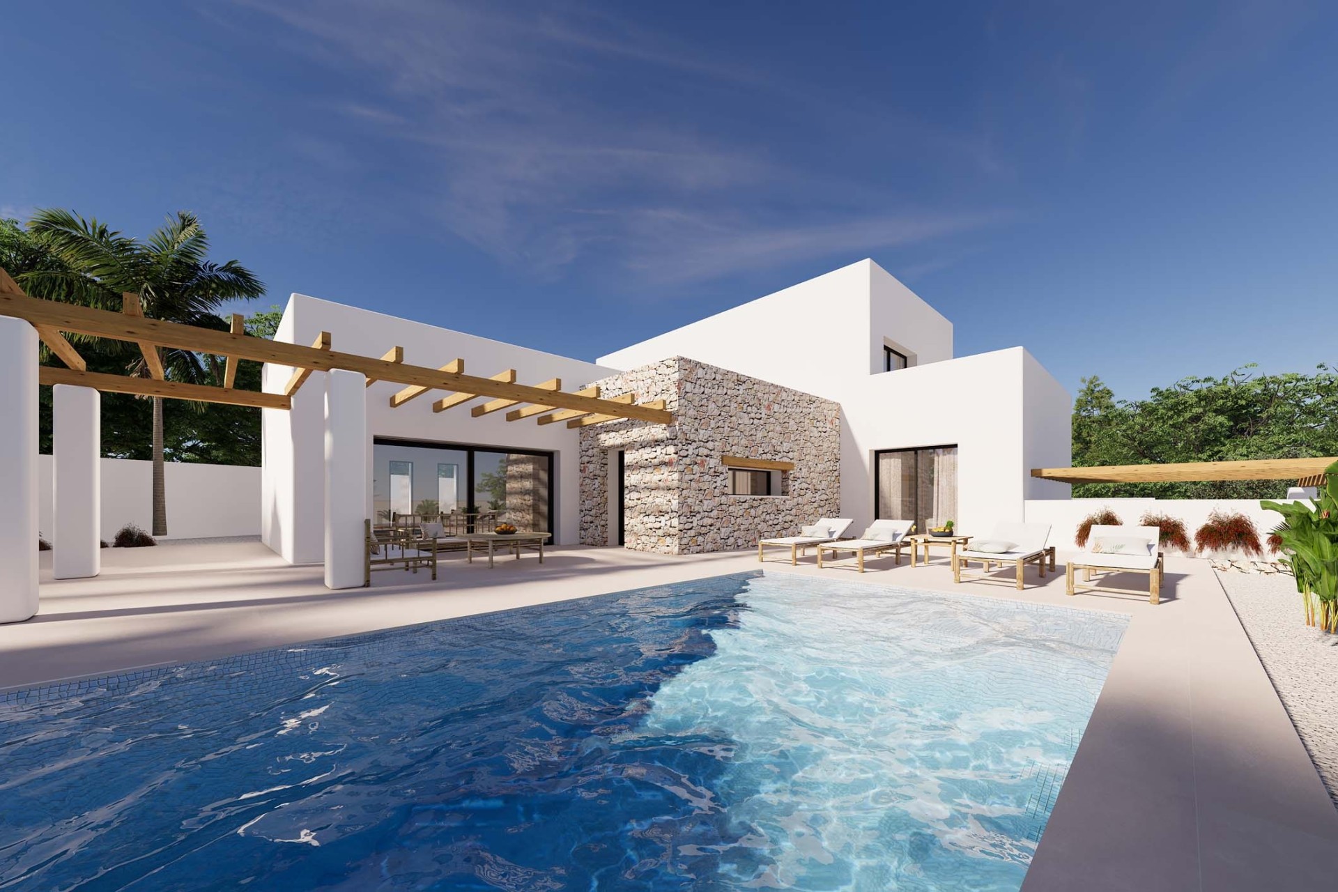 Nouvelles constructions - Villas - Moraira - Pinar del Advocat
