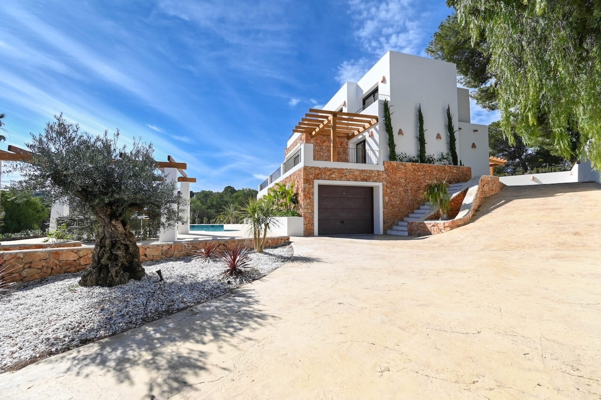 Nouvelles constructions - Villas - Moraira - Pinar del Advocat