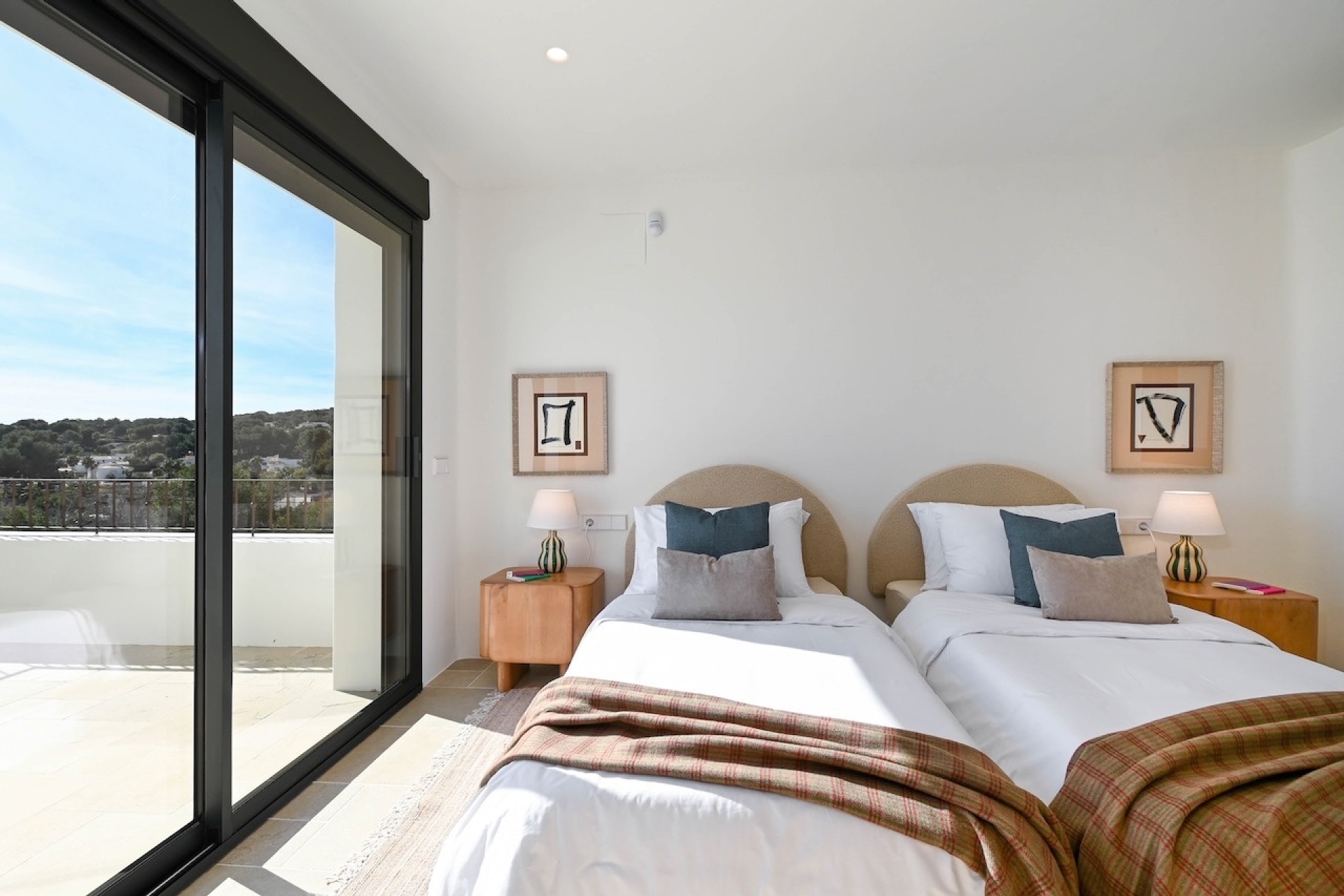 Nouvelles constructions - Villas - Moraira - Pinar del Advocat