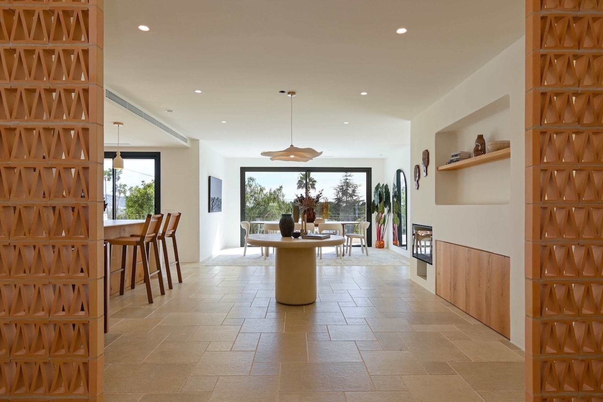 Nouvelles constructions - Villas - Moraira - Pinar del Advocat