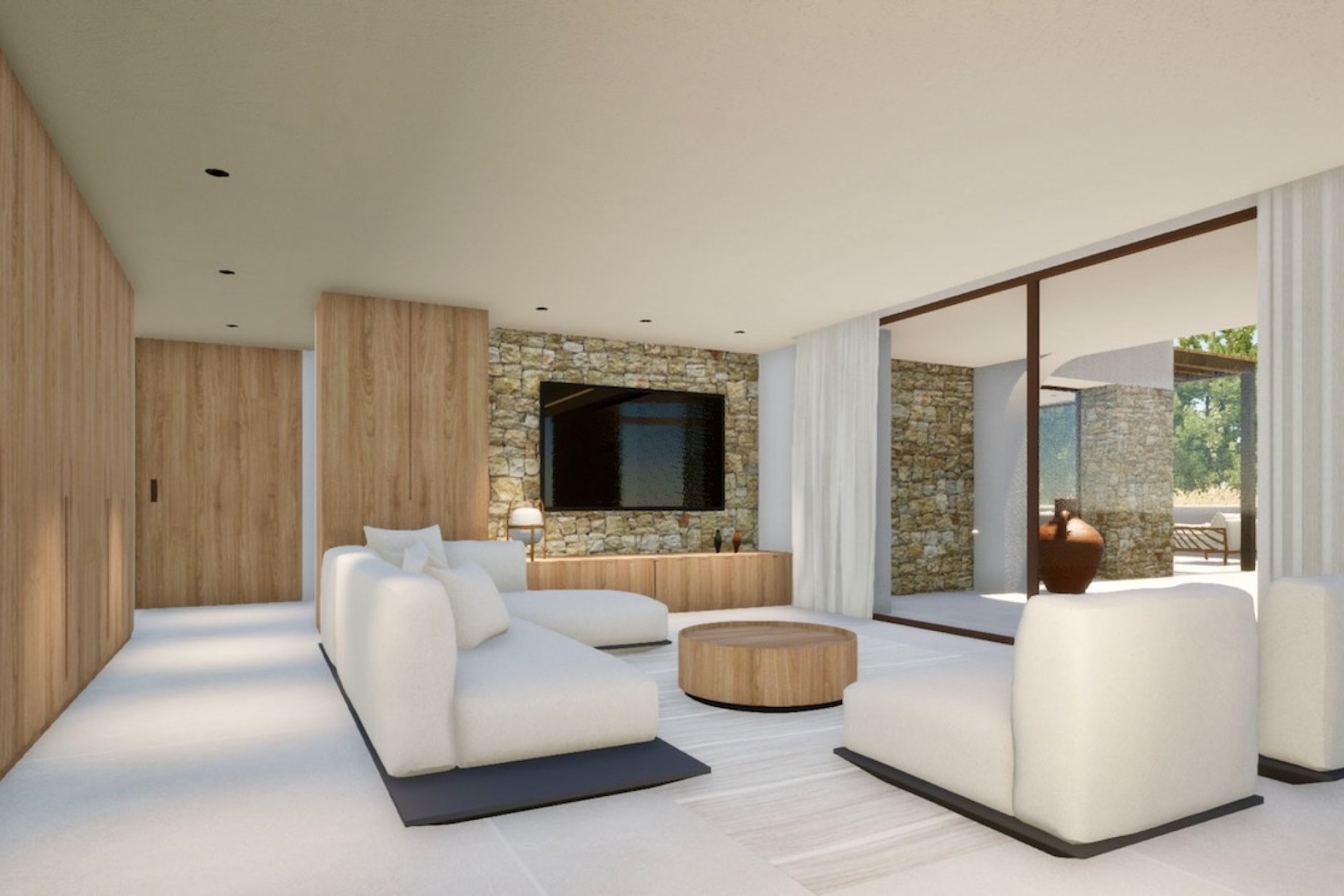 Nouvelles constructions - Villas - Moraira - Pla de Mar