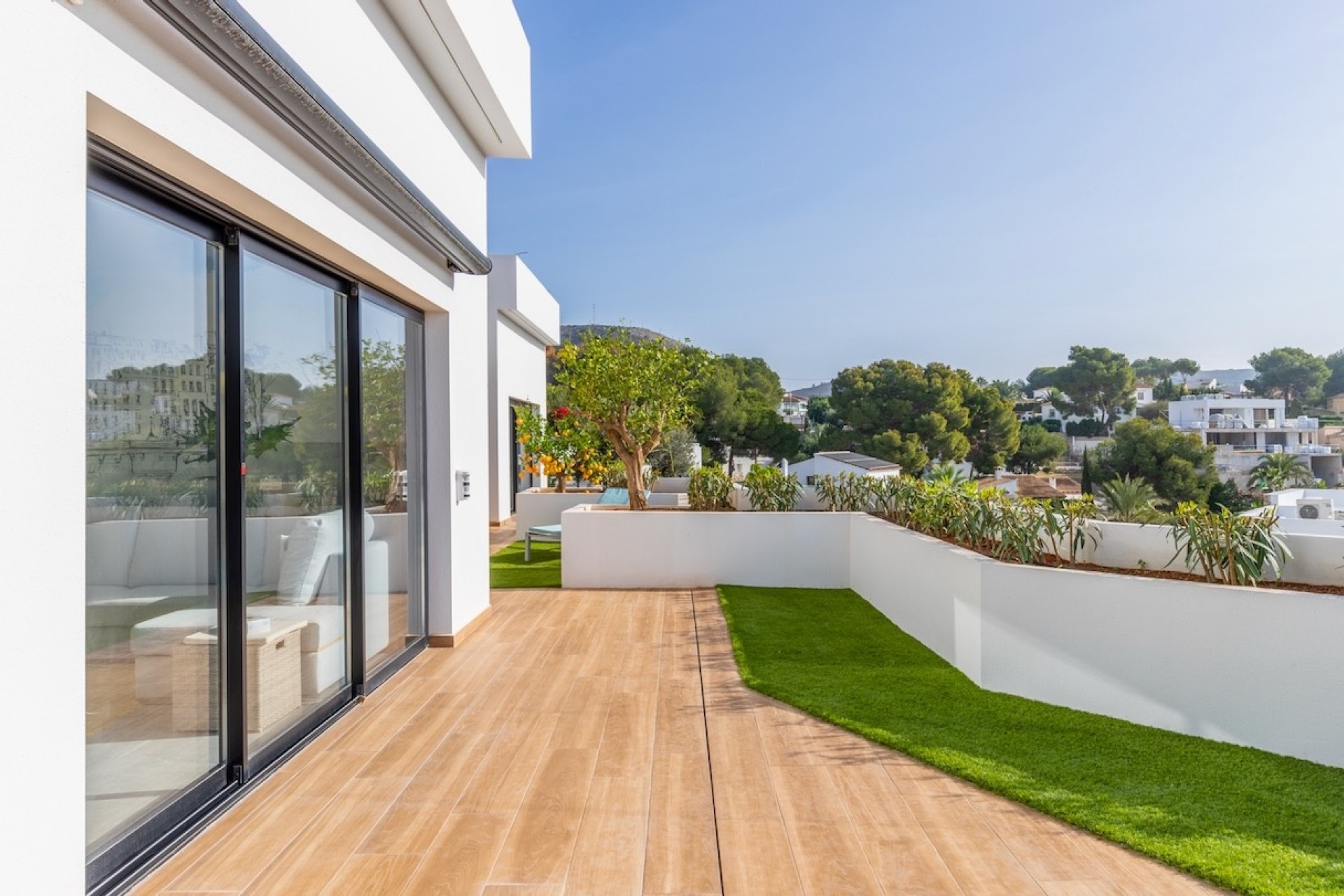 Nouvelles constructions - Villas - Moraira - Pla de Mar