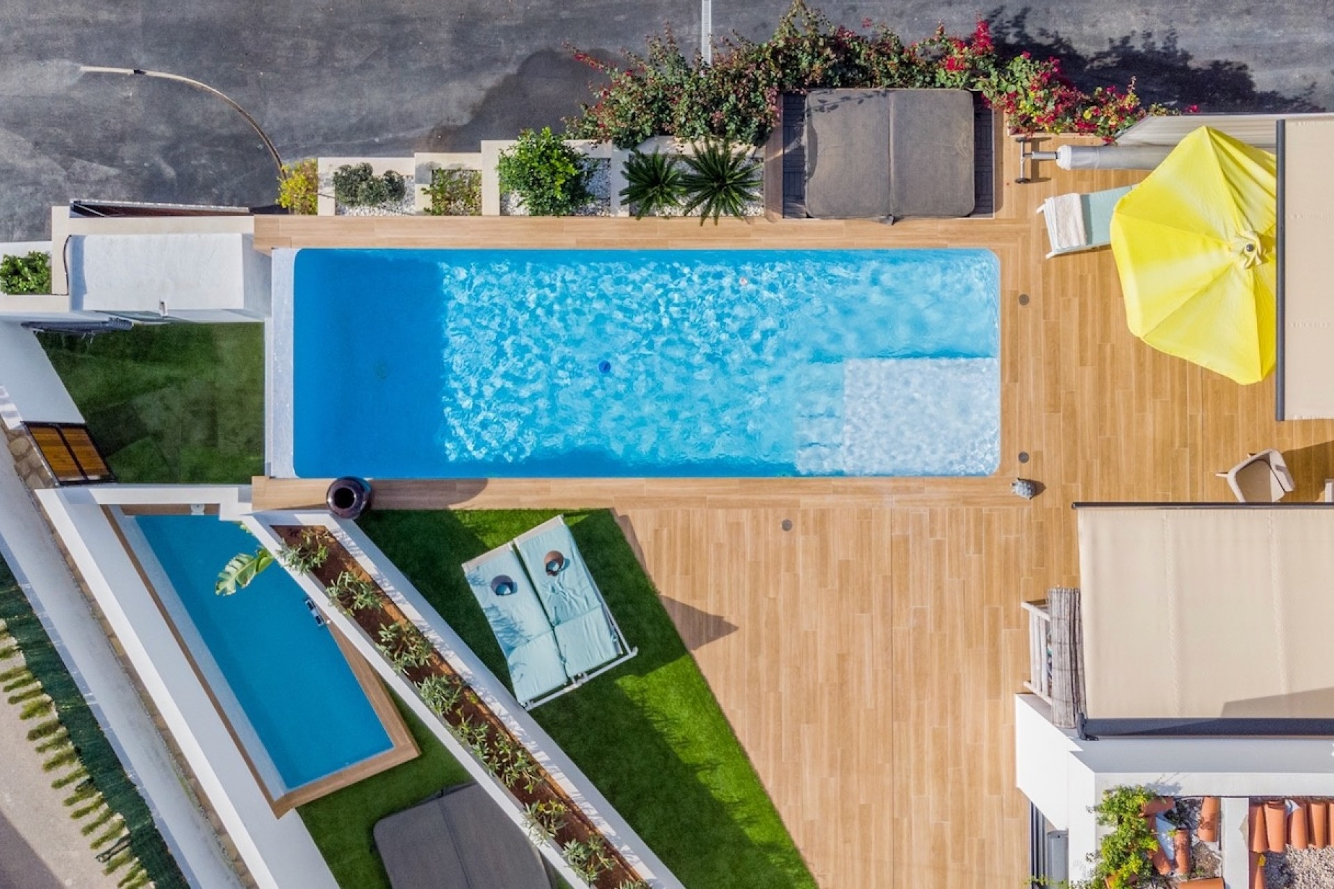 Nouvelles constructions - Villas - Moraira - Pla de Mar