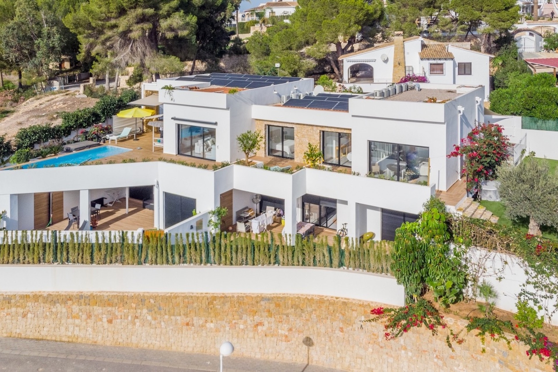 Nouvelles constructions - Villas - Moraira - Pla de Mar