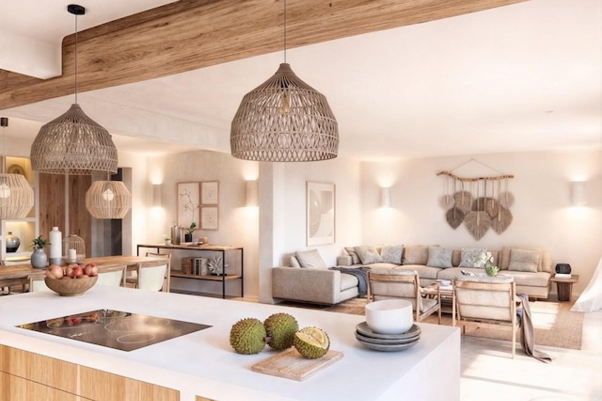 Nouvelles constructions - Villas - Moraira - San Jaime