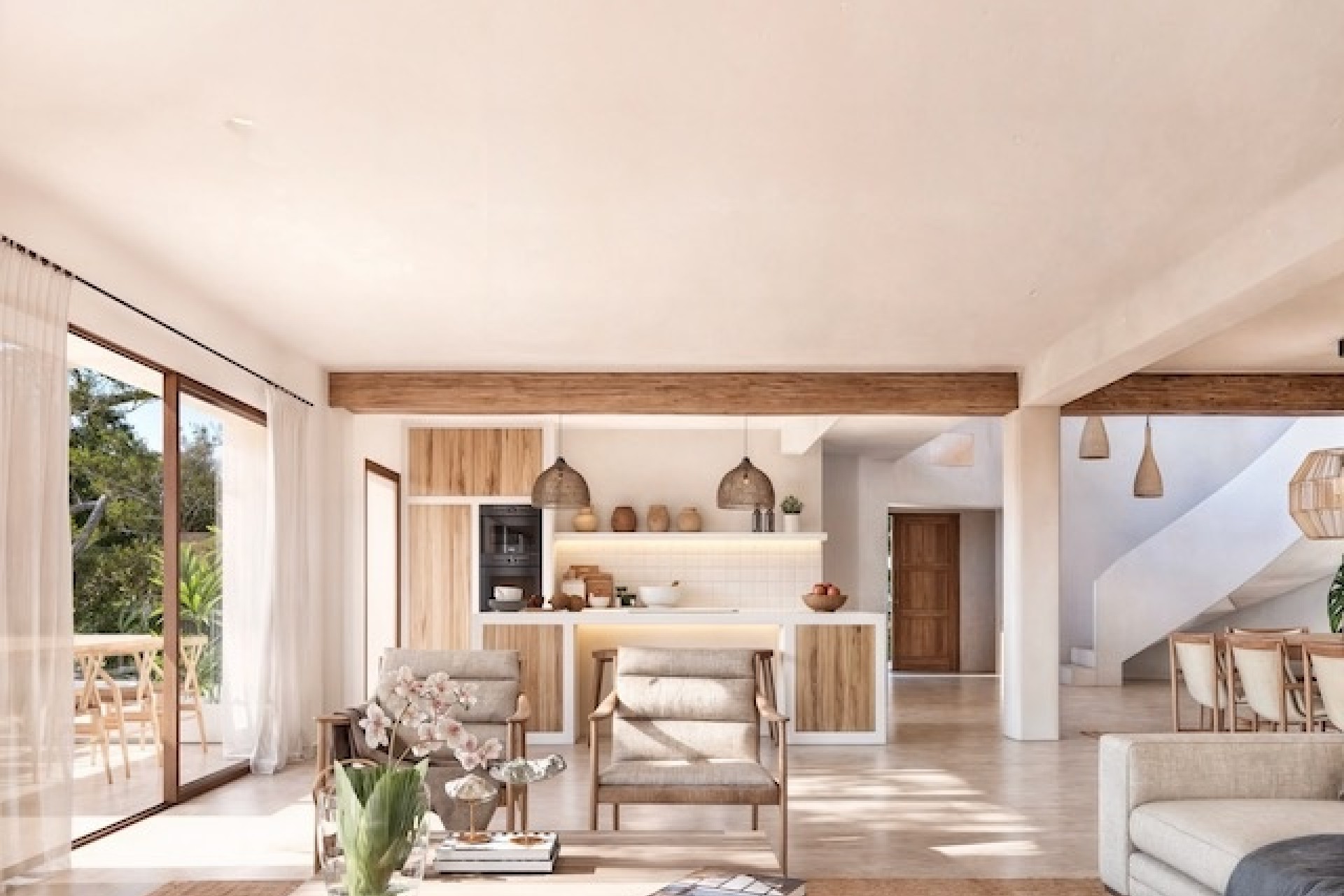 Nouvelles constructions - Villas - Moraira - San Jaime