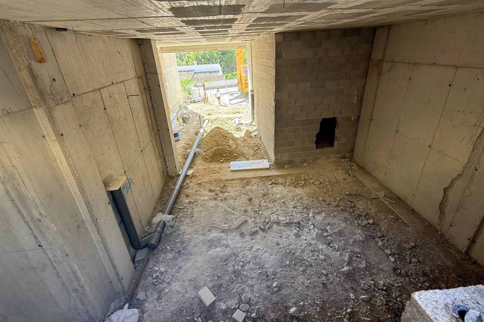 Nouvelles constructions - Villas - Moraira - San Jaime