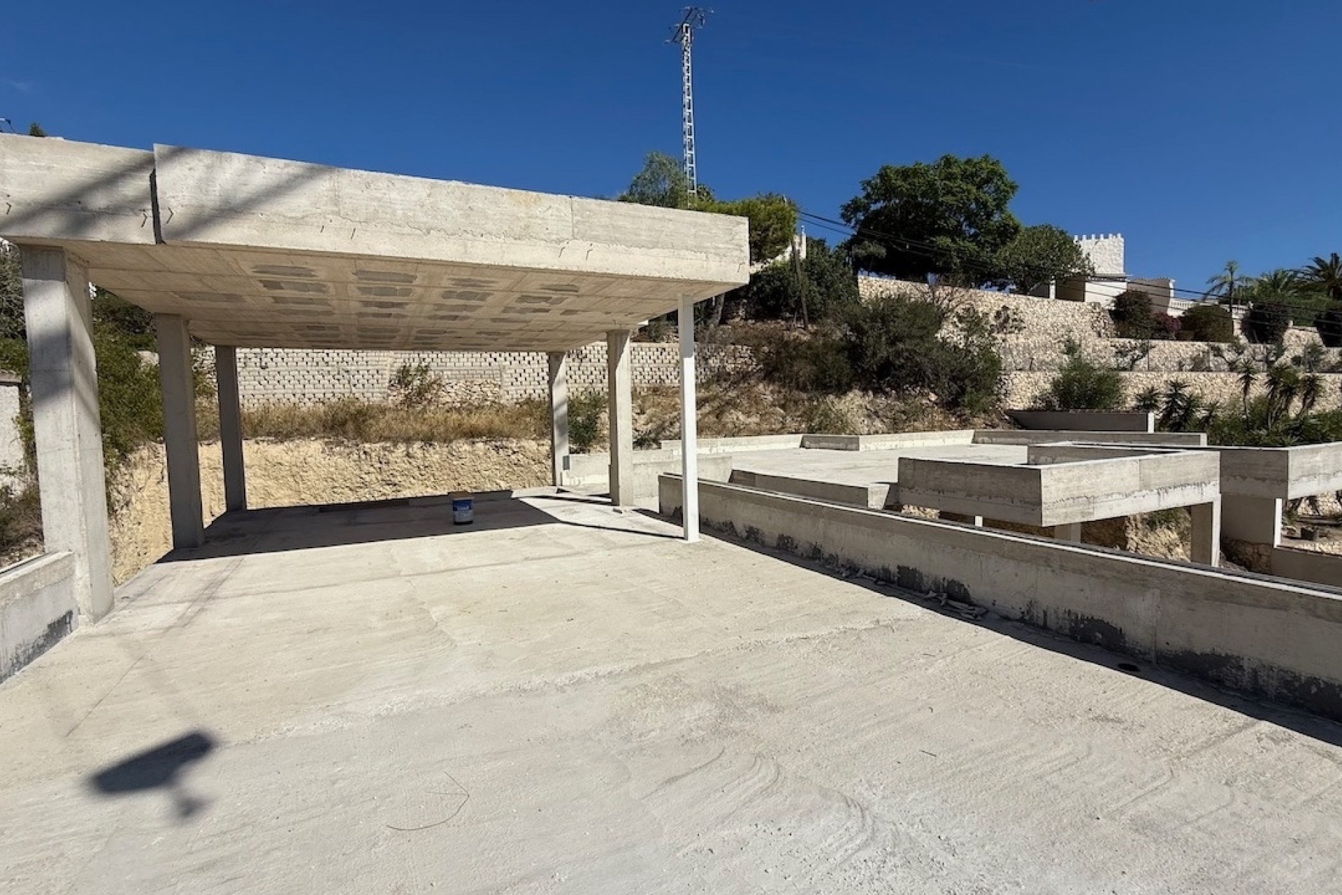 Nouvelles constructions - Villas - Moraira - San Jaime