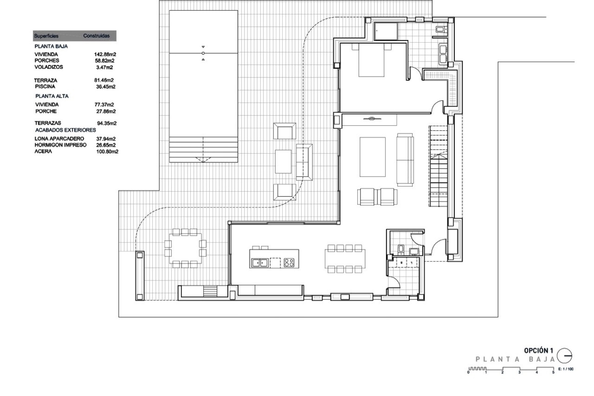 Nouvelles constructions - Villas - Moraira - Solpark