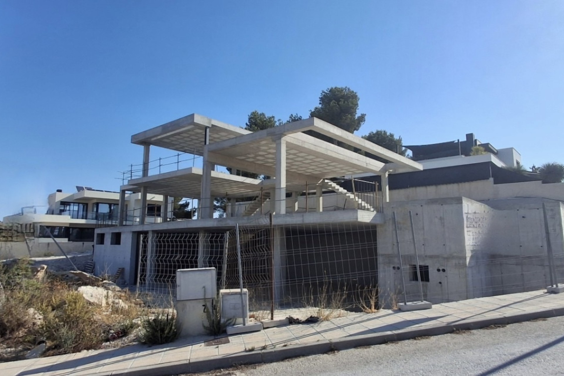 Nouvelles constructions - Villas - Moraira