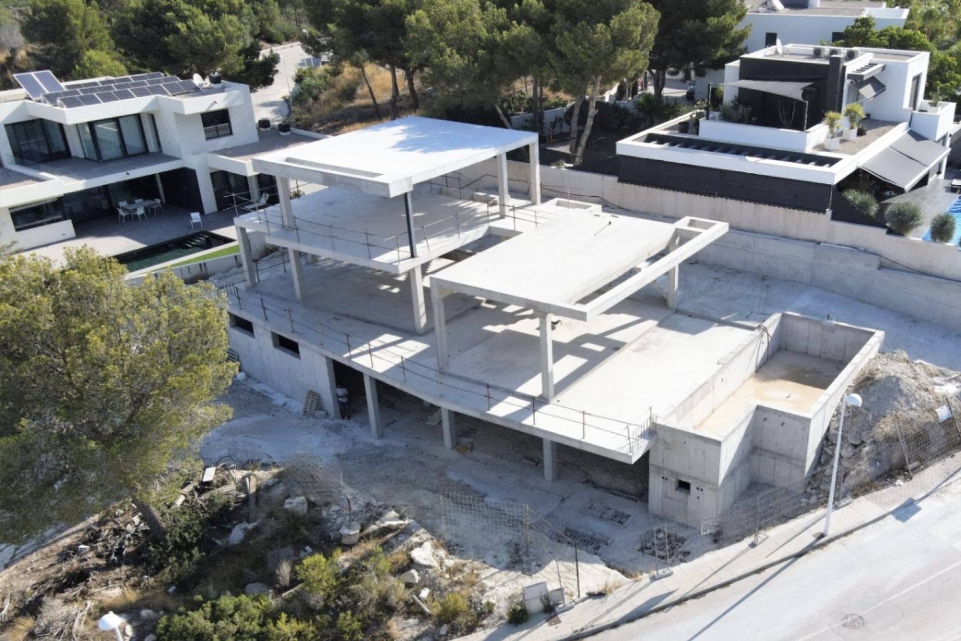 Nouvelles constructions - Villas - Moraira
