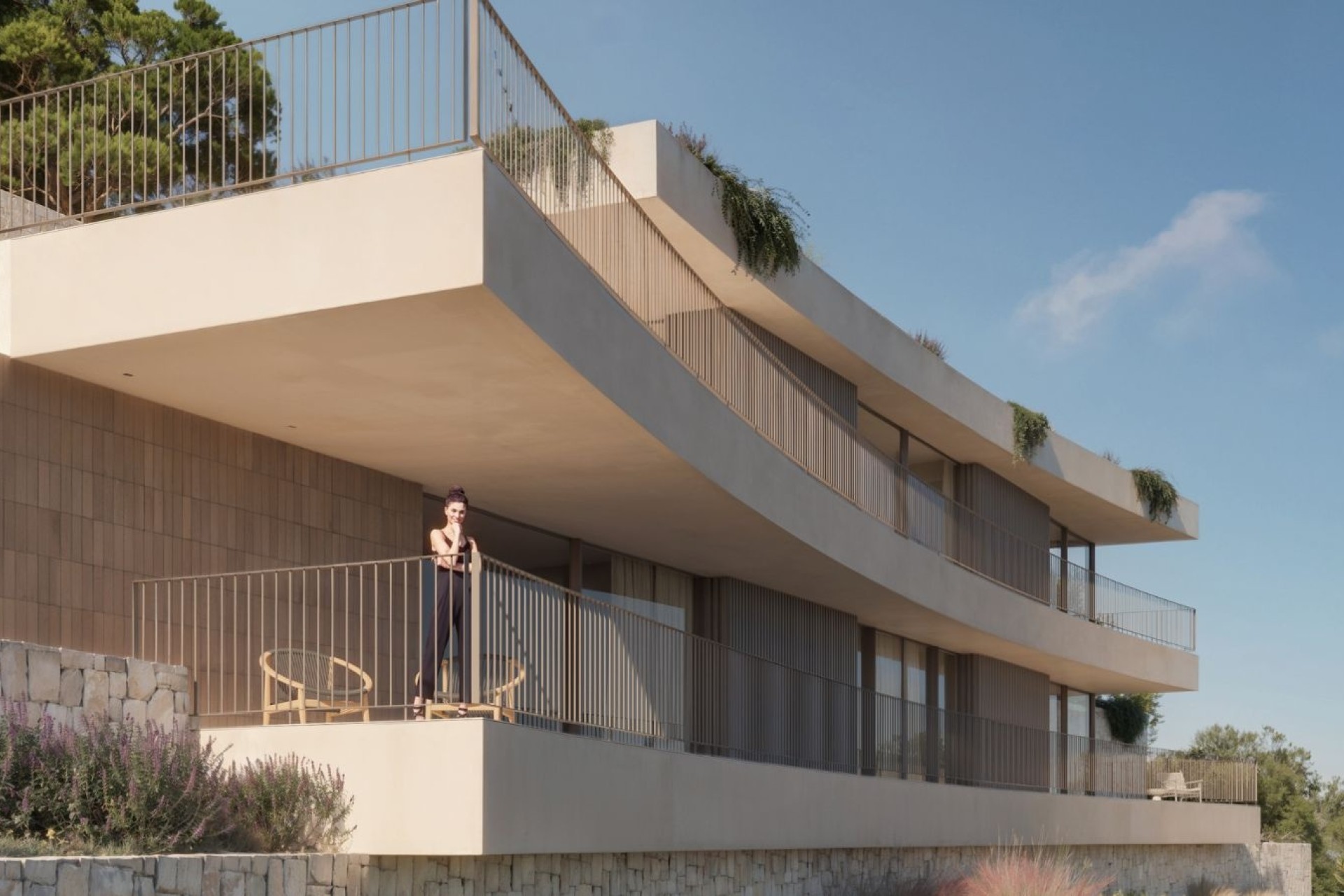 Nouvelles constructions - Villas - Moraira